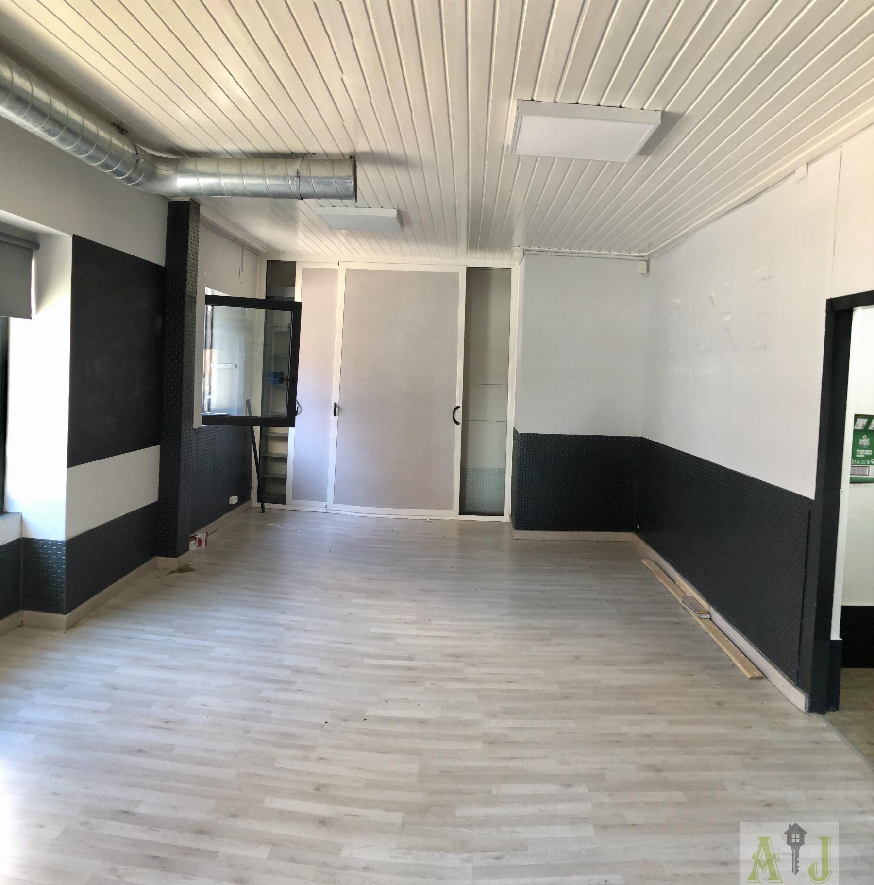 Venta de local comercial en Madrid