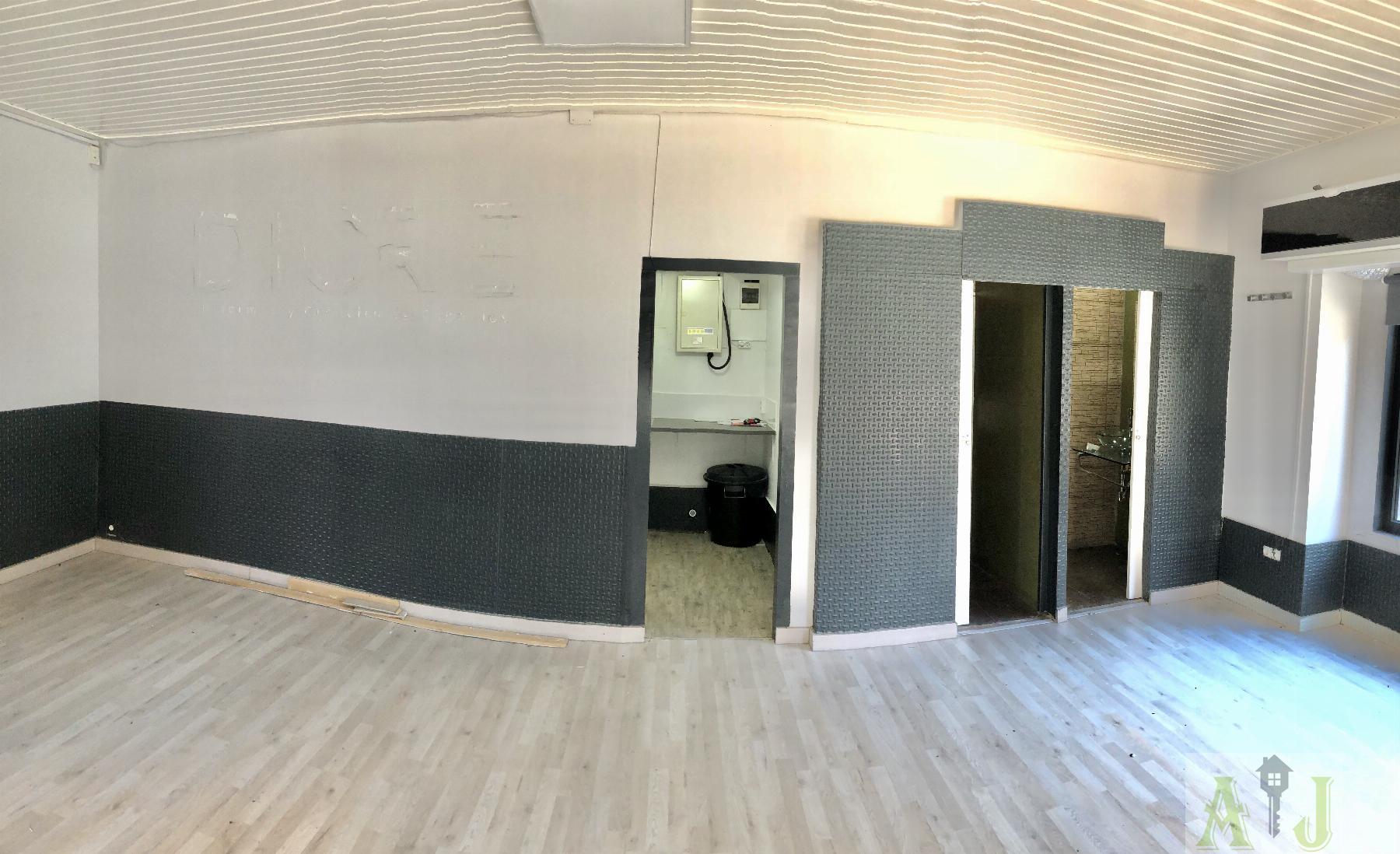 Venta de local comercial en Madrid