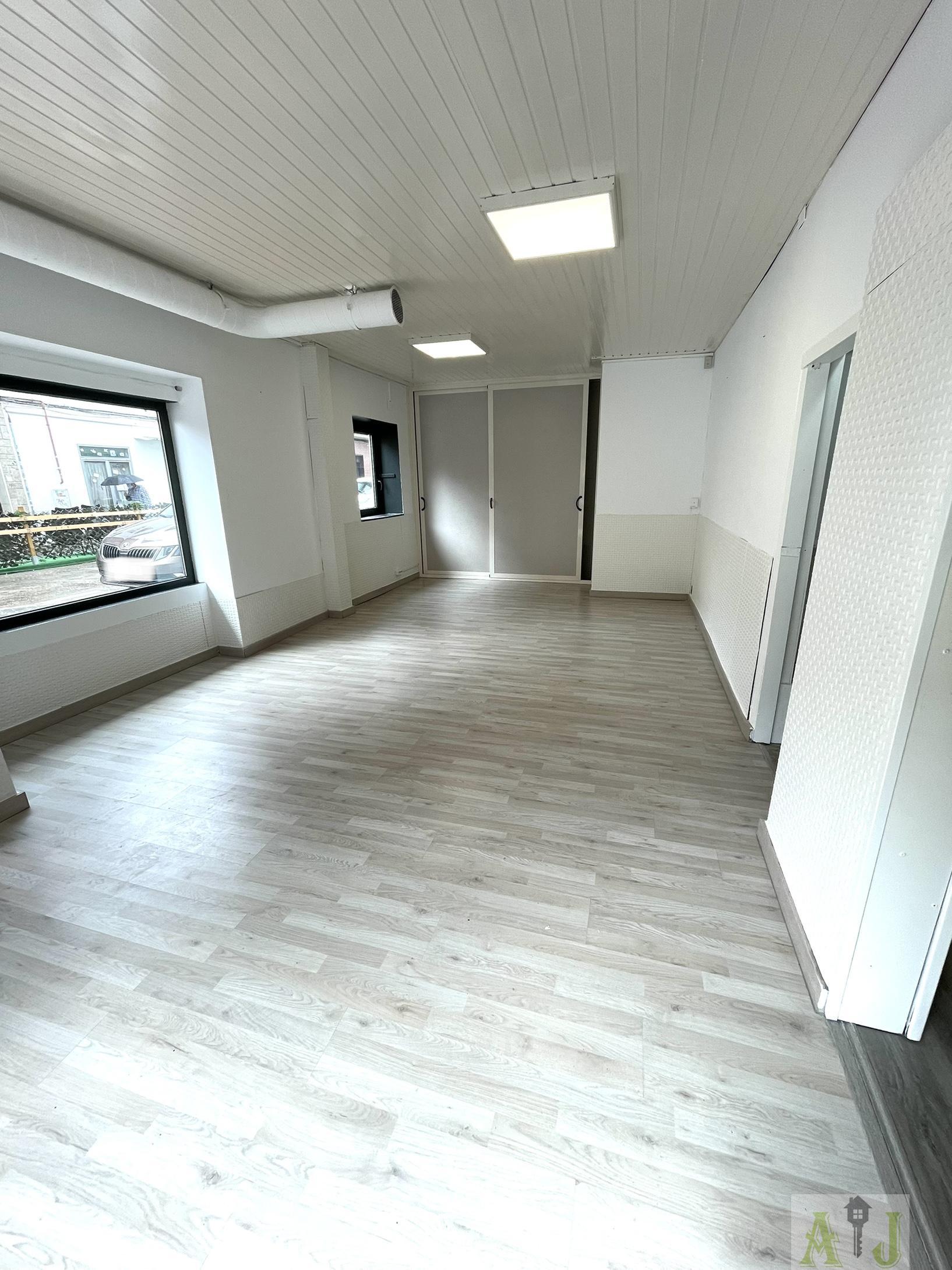 Venta de local comercial en Madrid