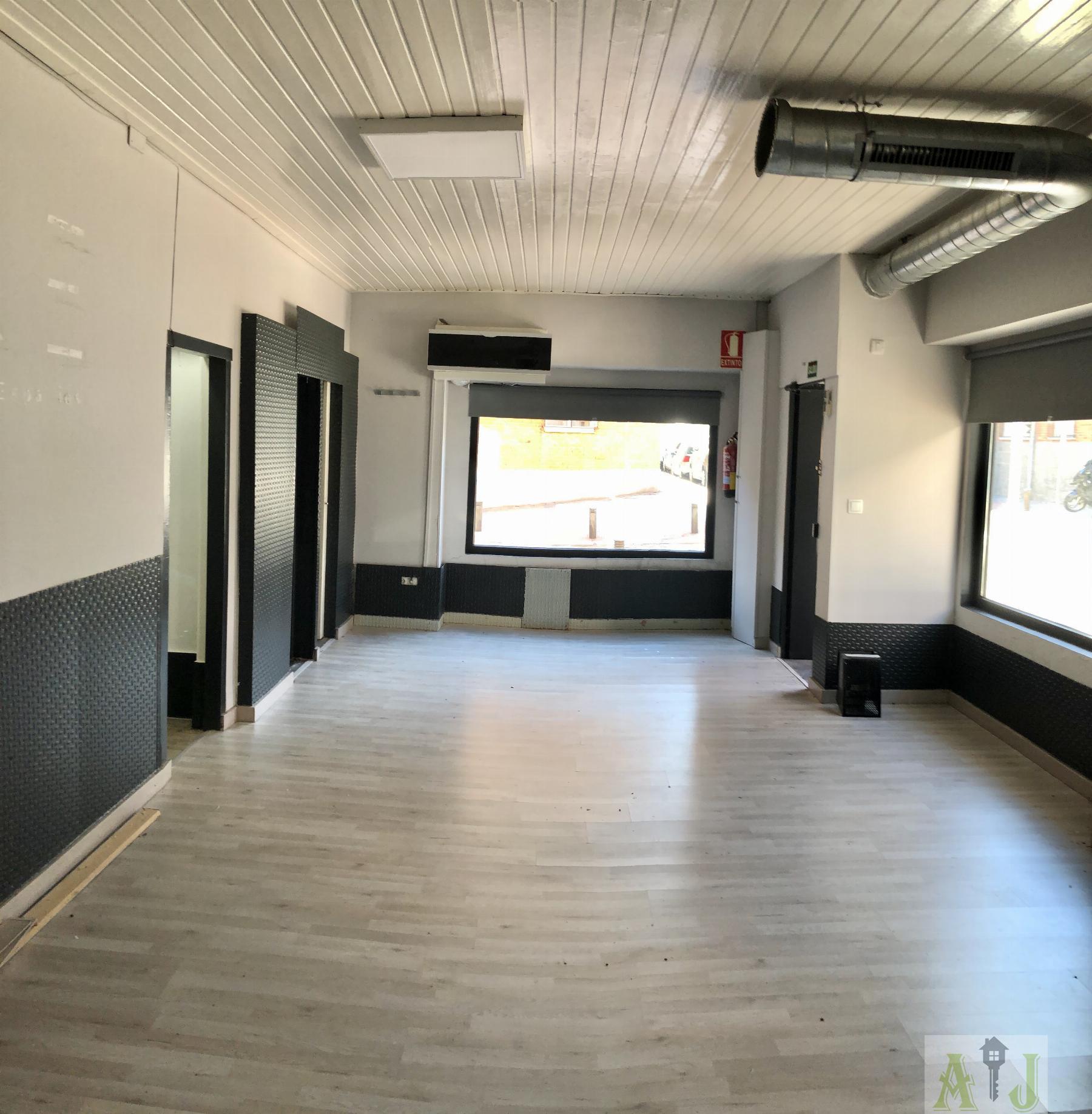 Venta de local comercial en Madrid
