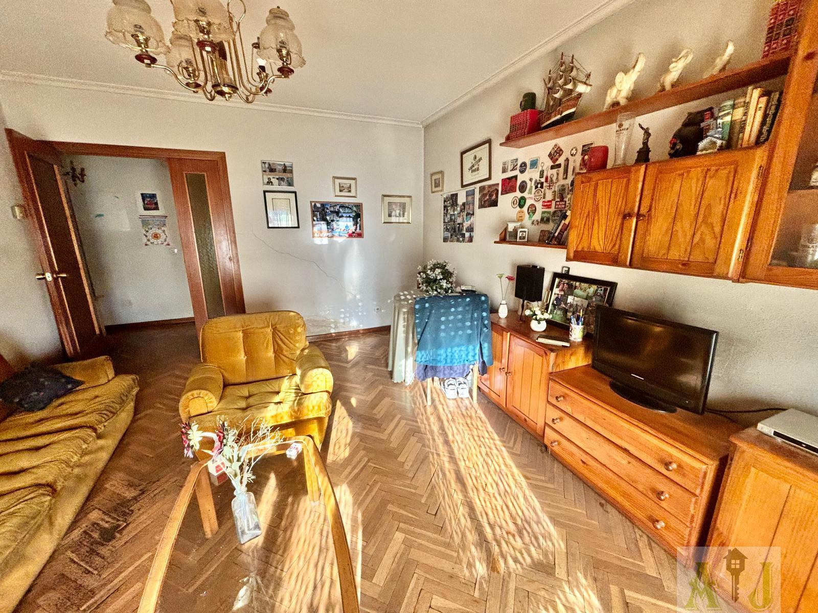 Venta de piso en Madrid