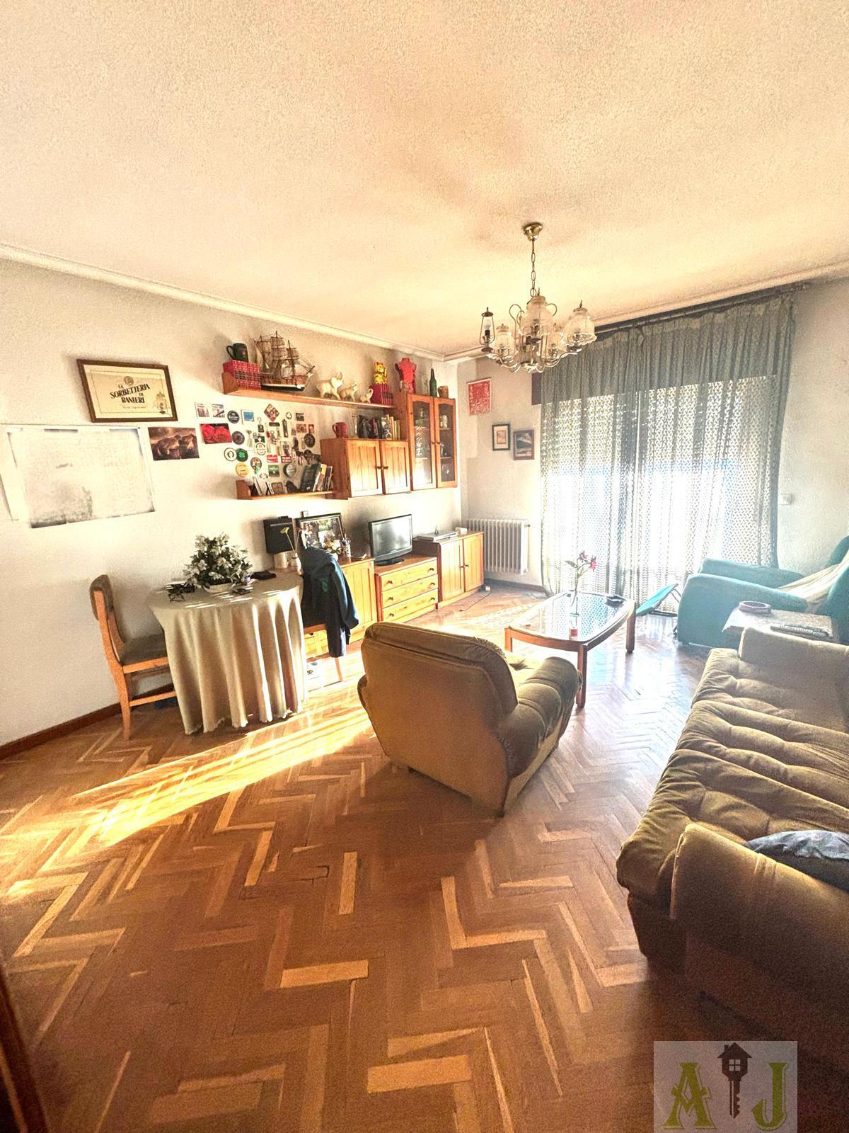 Venta de piso en Madrid
