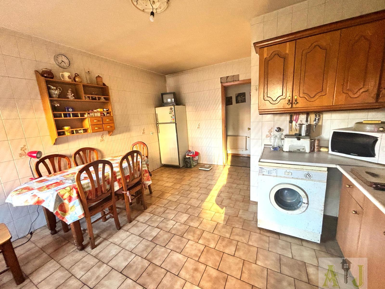 For sale of flat in Madrid