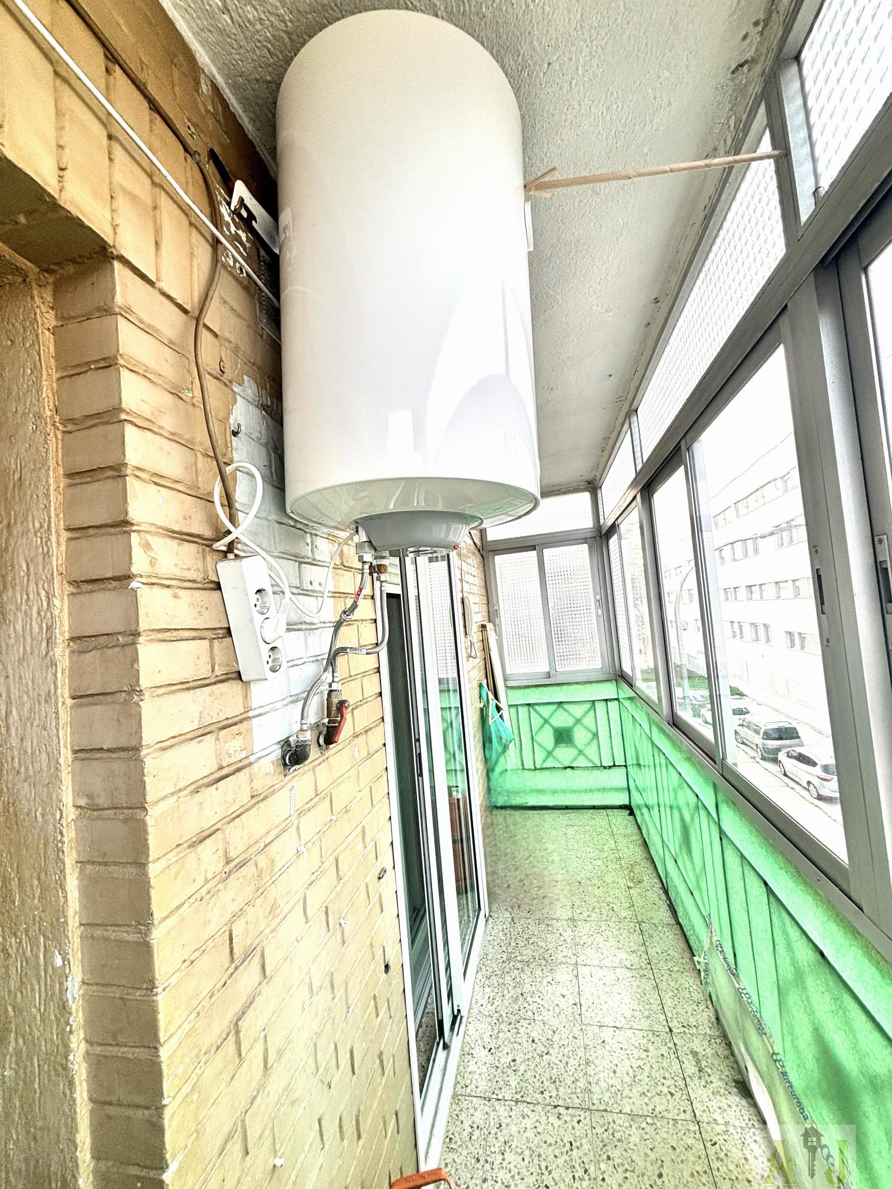 Venta de piso en Madrid
