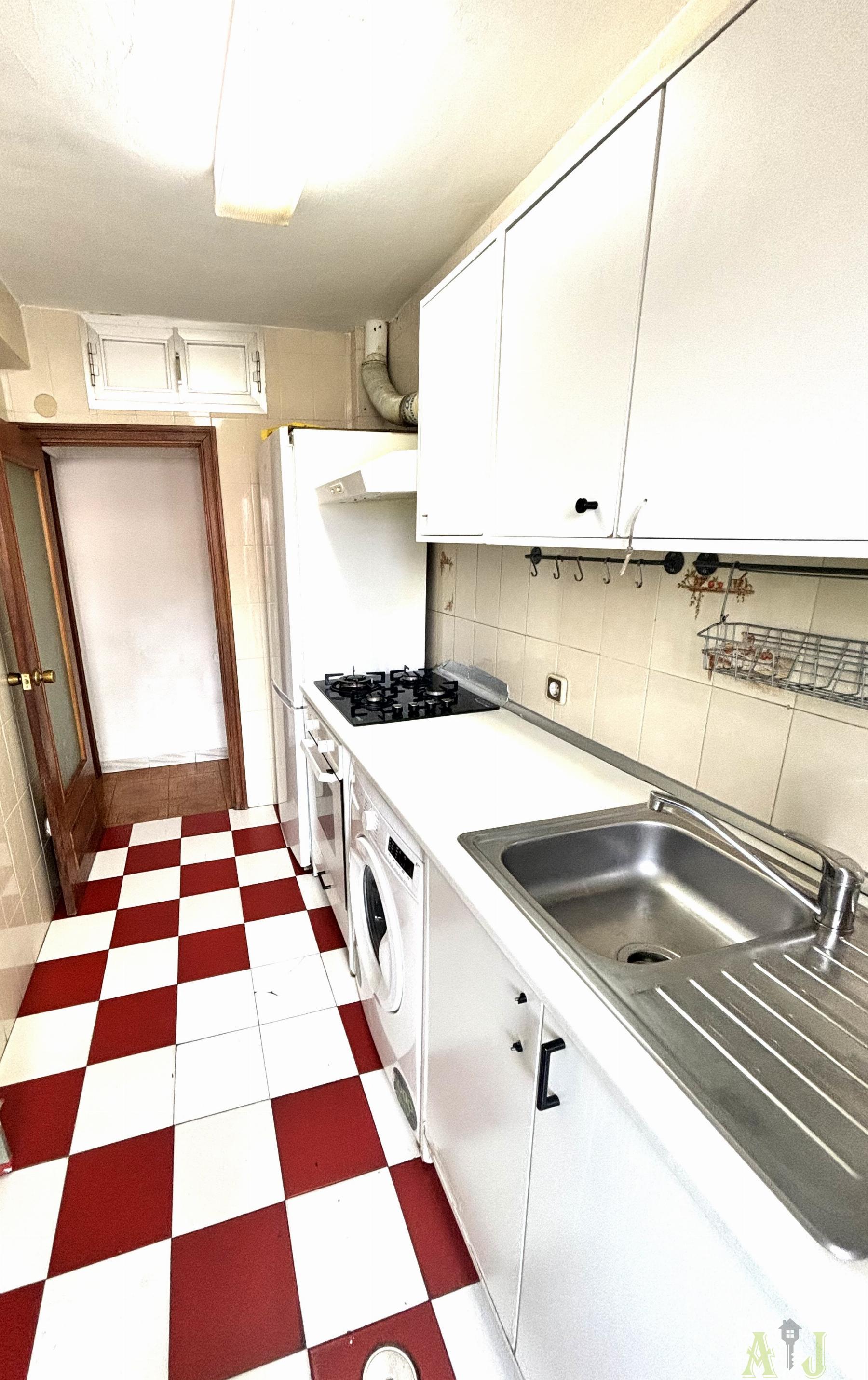 Venta de piso en Madrid