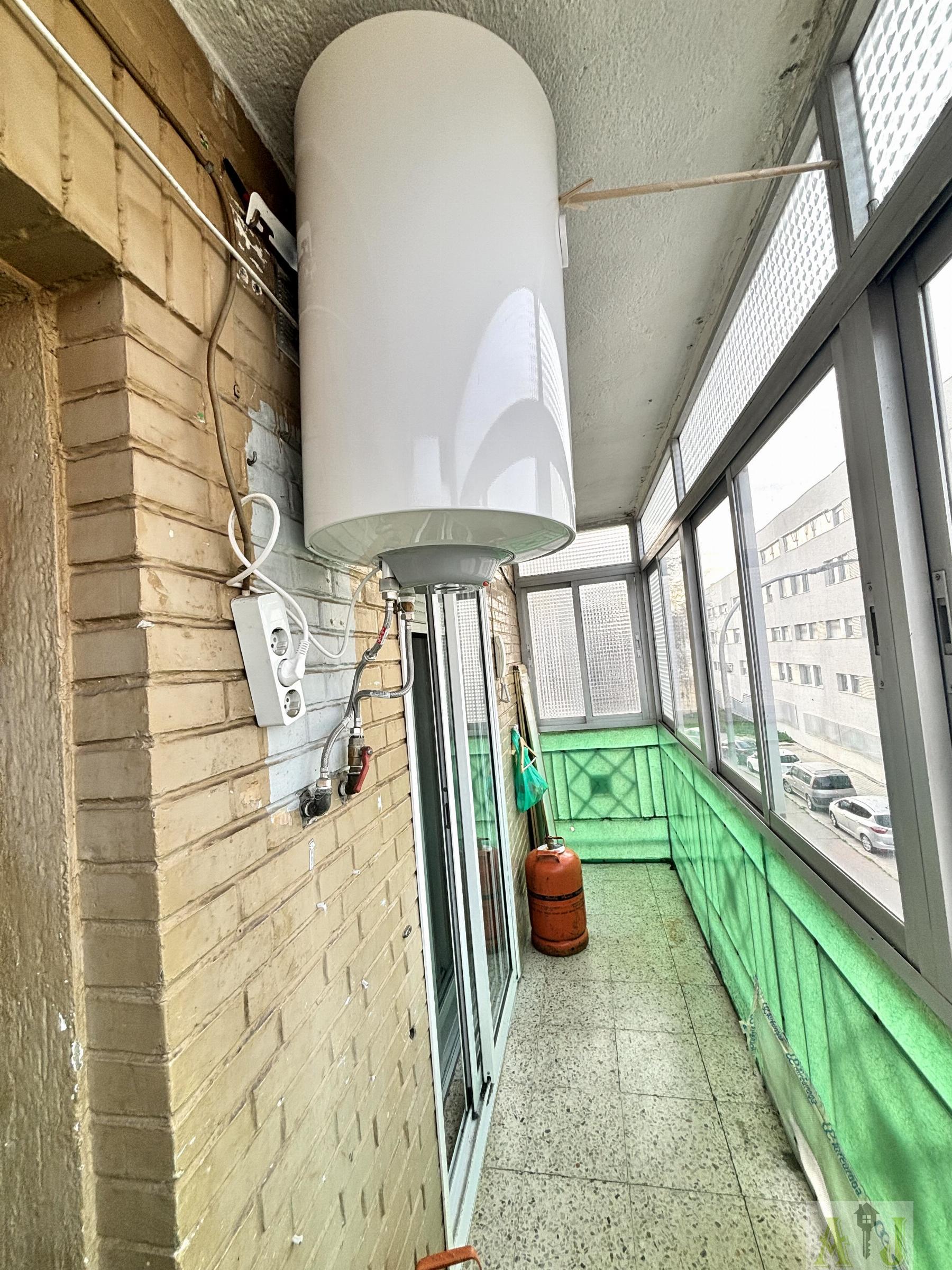 Venta de piso en Madrid