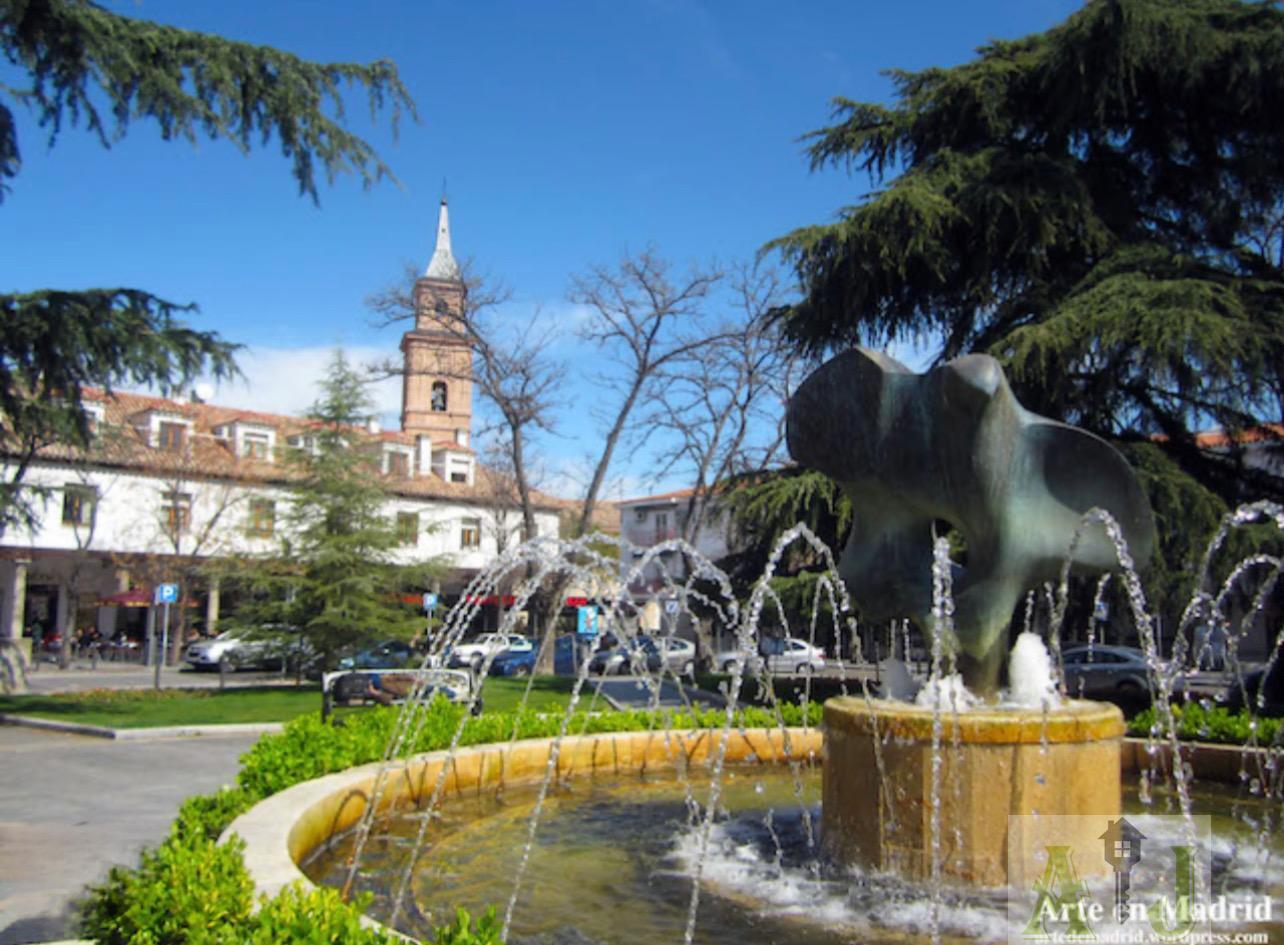 Alquiler de garaje en Madrid