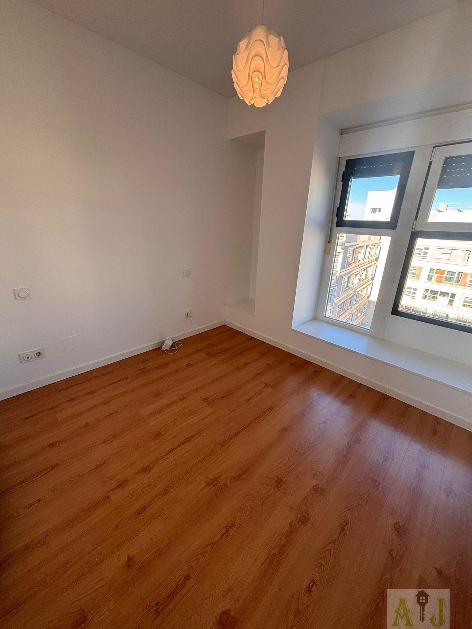 Alquiler de piso en Madrid