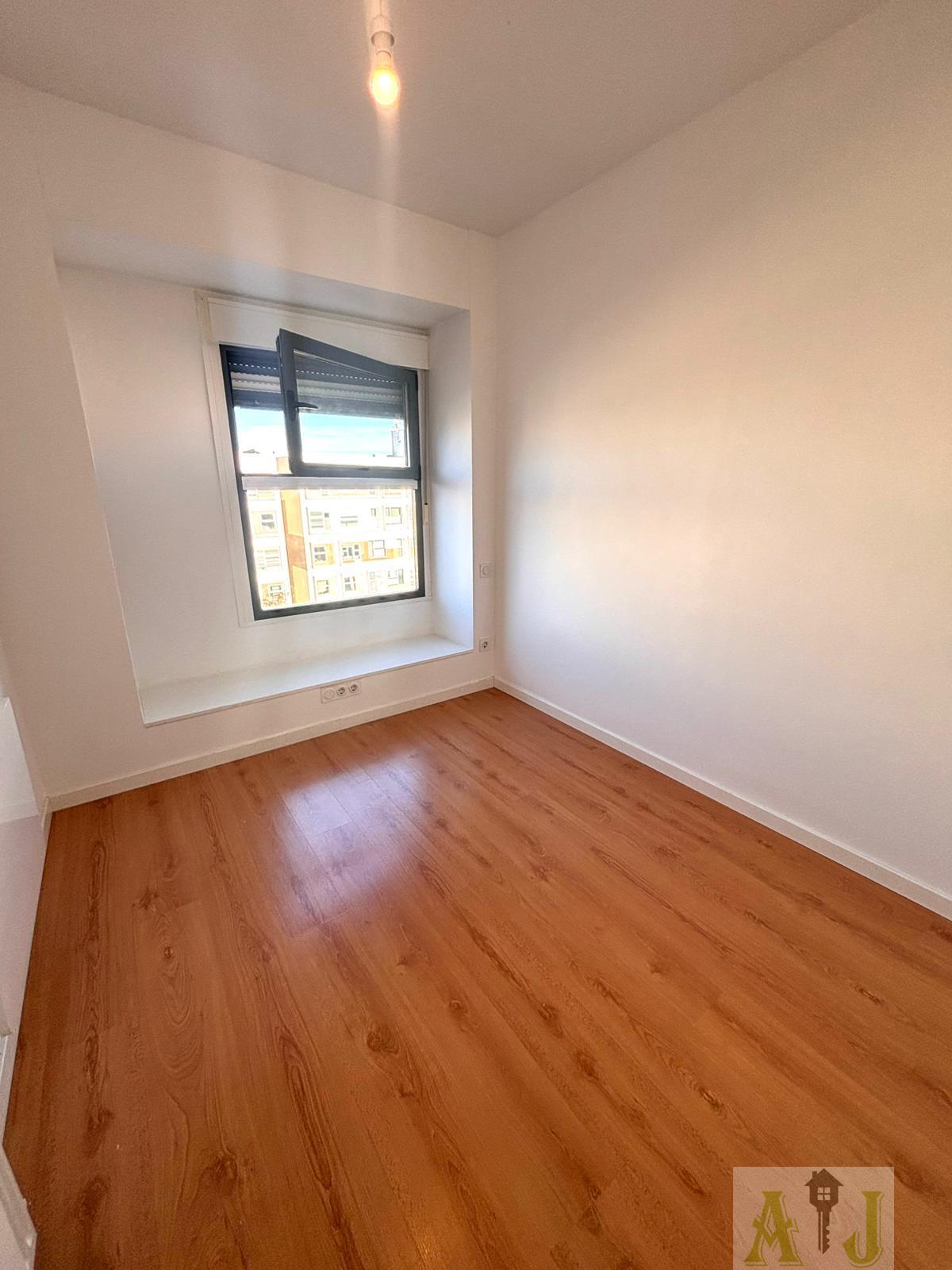 Alquiler de piso en Madrid