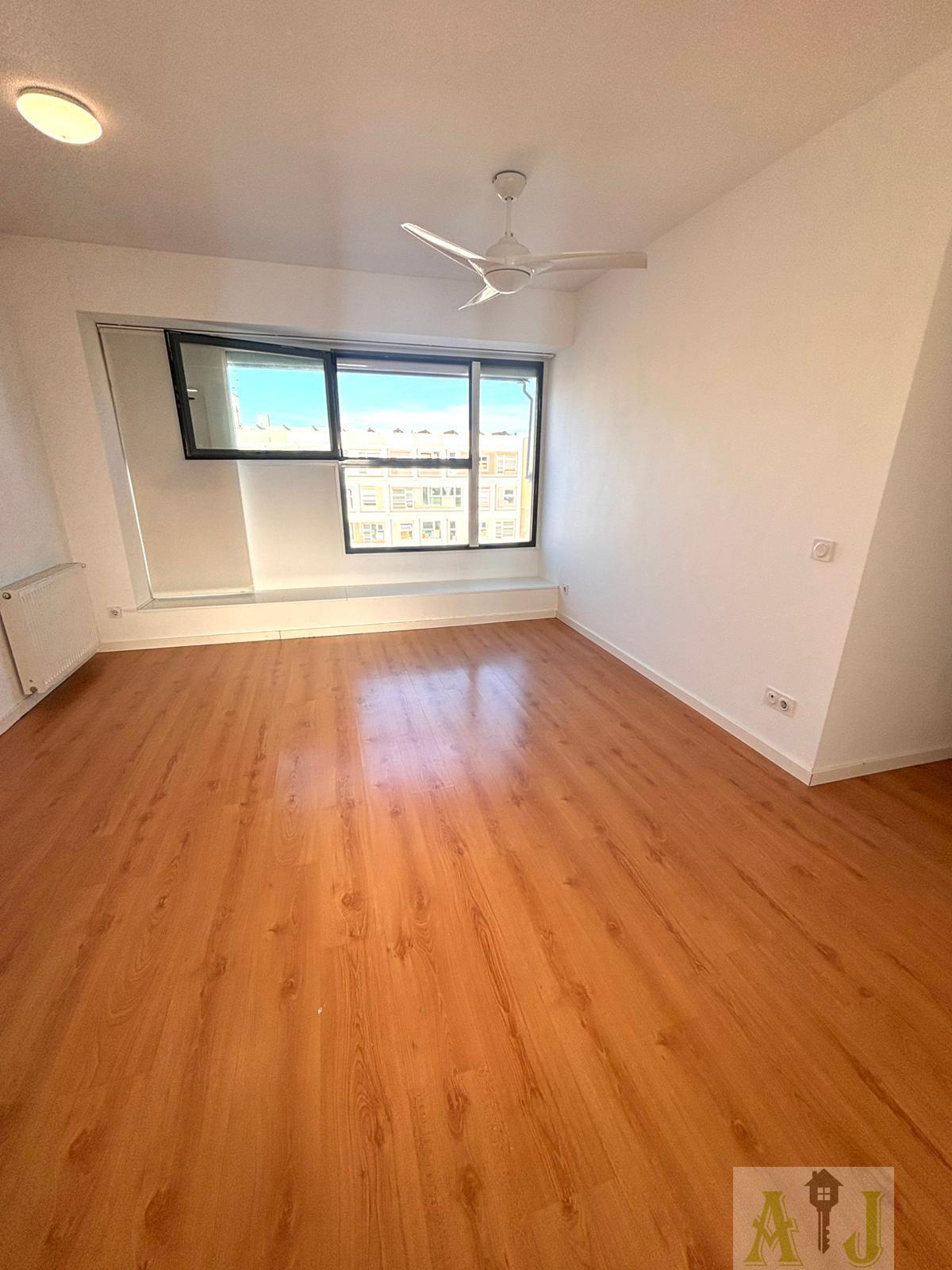 Alquiler de piso en Madrid