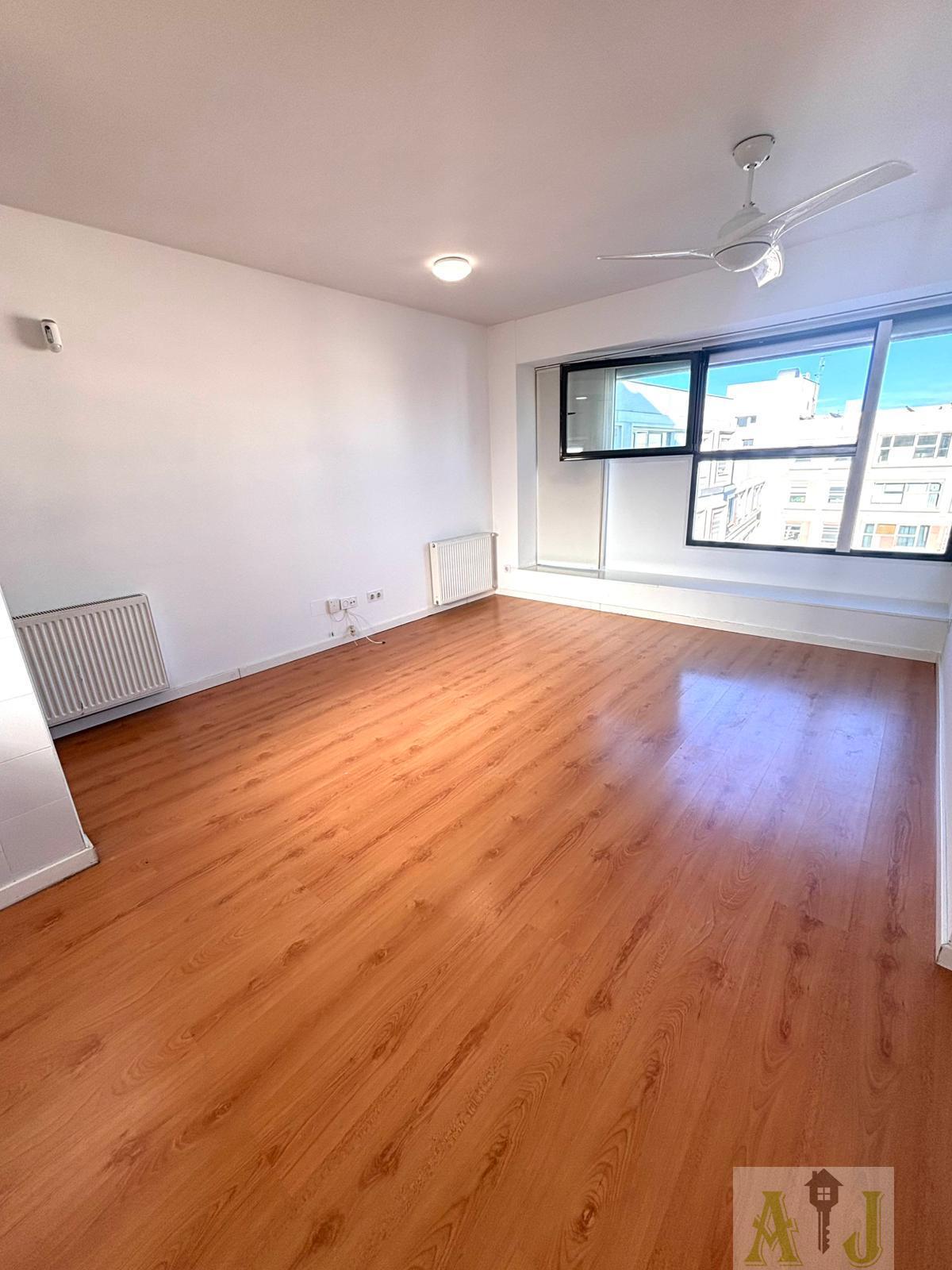 Alquiler de piso en Madrid