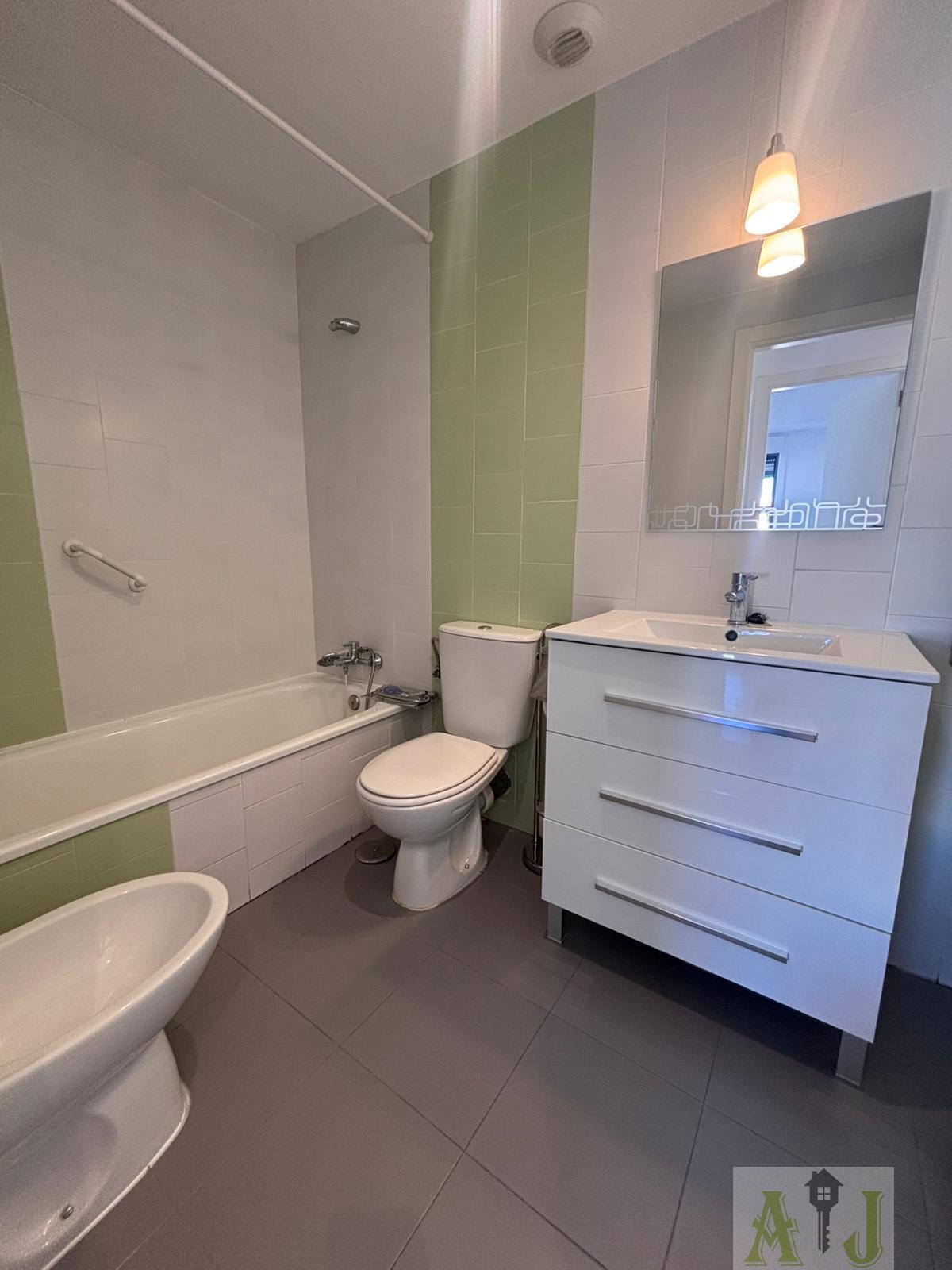 Alquiler de piso en Madrid