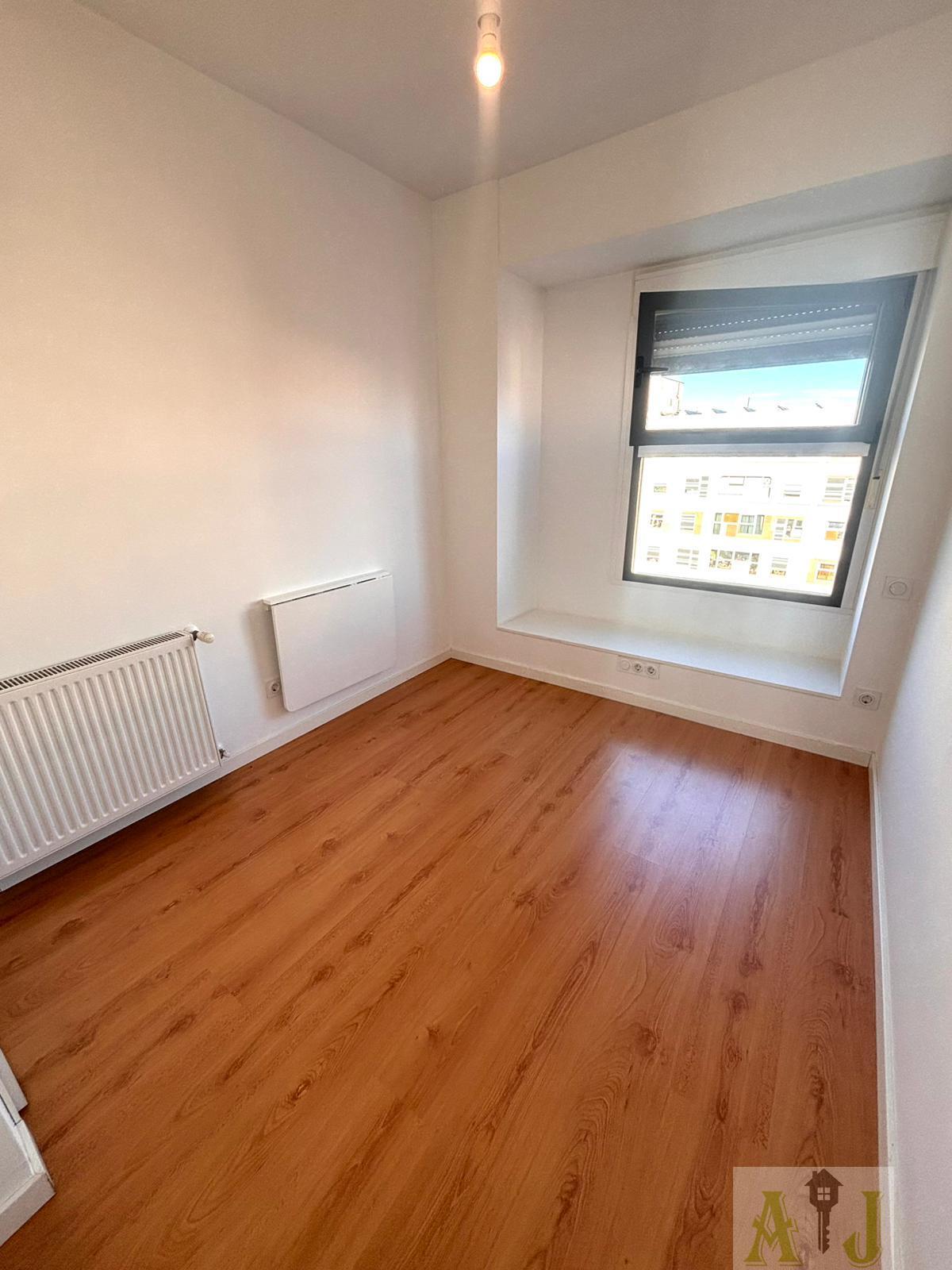 Alquiler de piso en Madrid