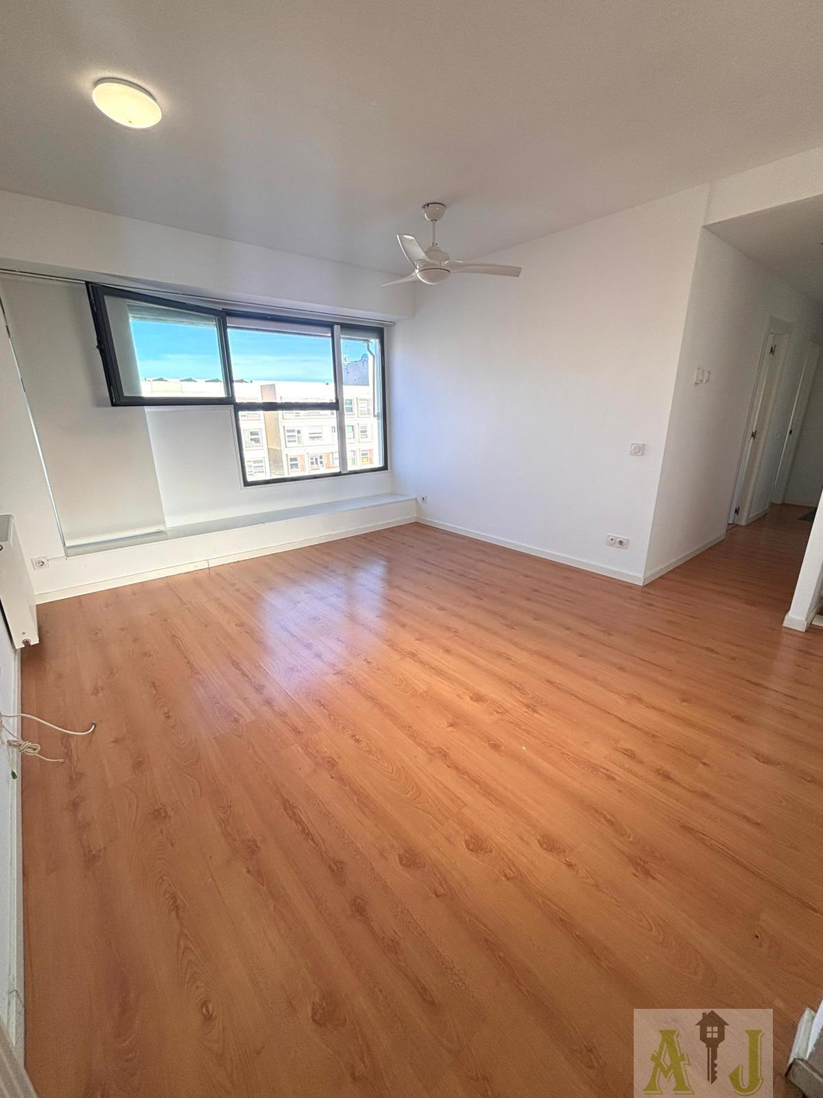 Alquiler de piso en Madrid