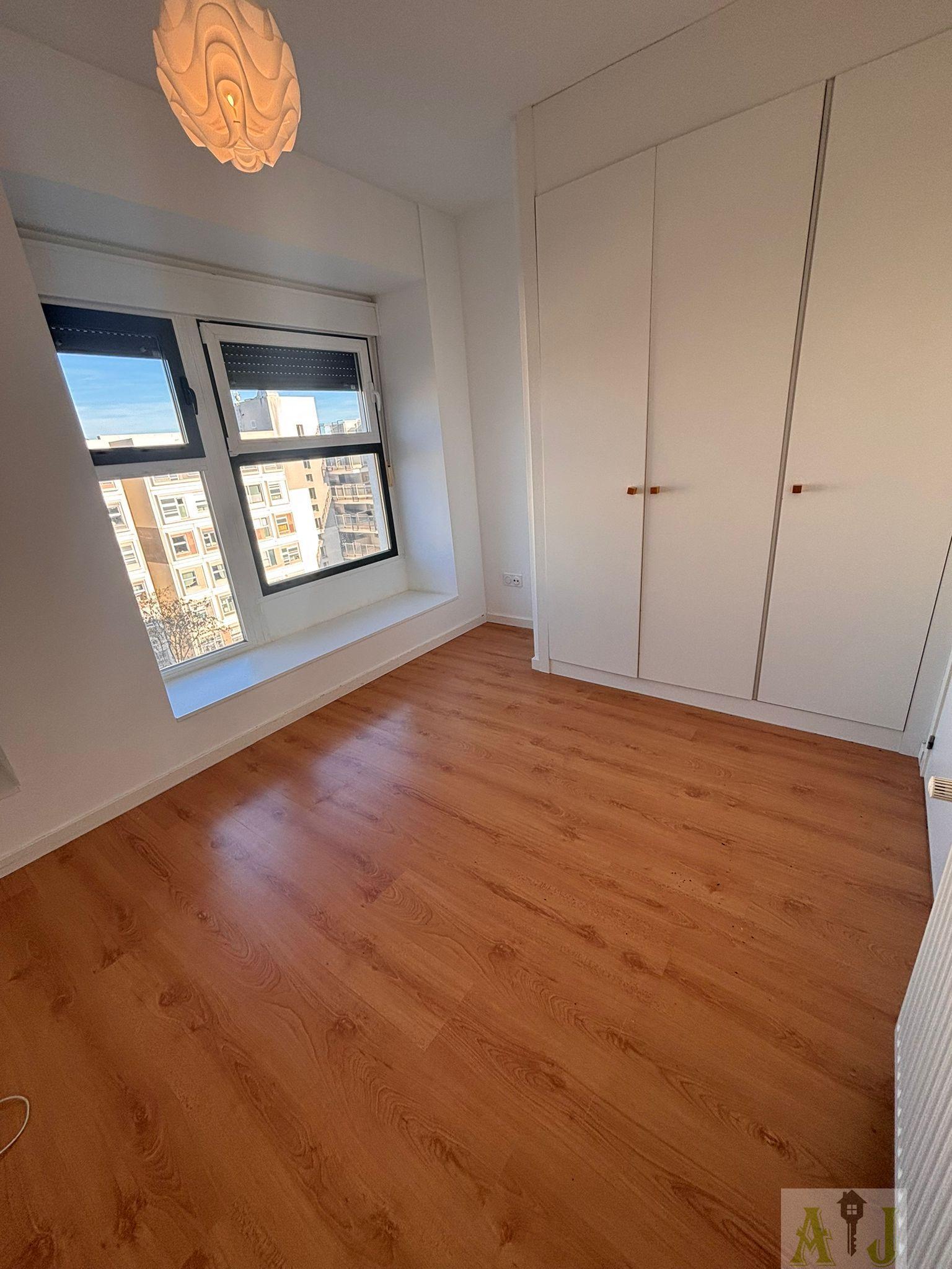 Alquiler de piso en Madrid