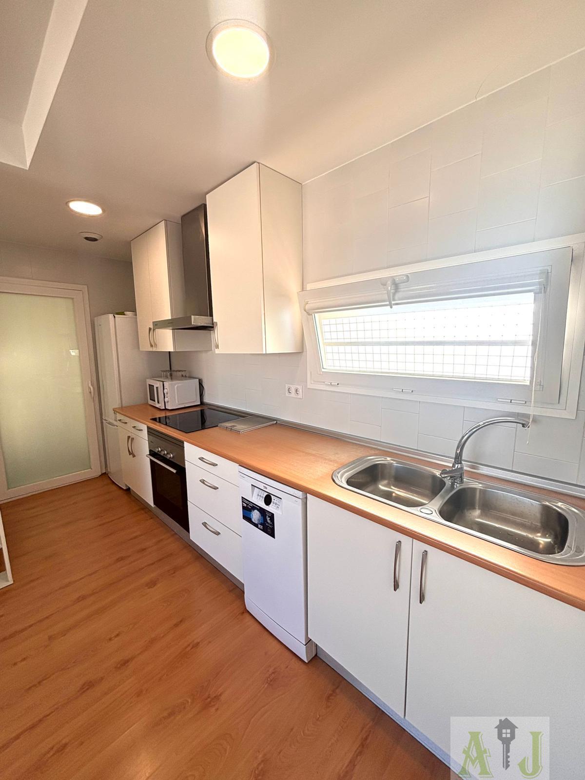 Alquiler de piso en Madrid