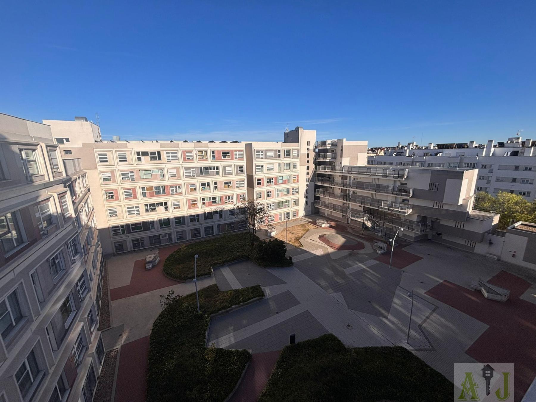 Alquiler de piso en Madrid