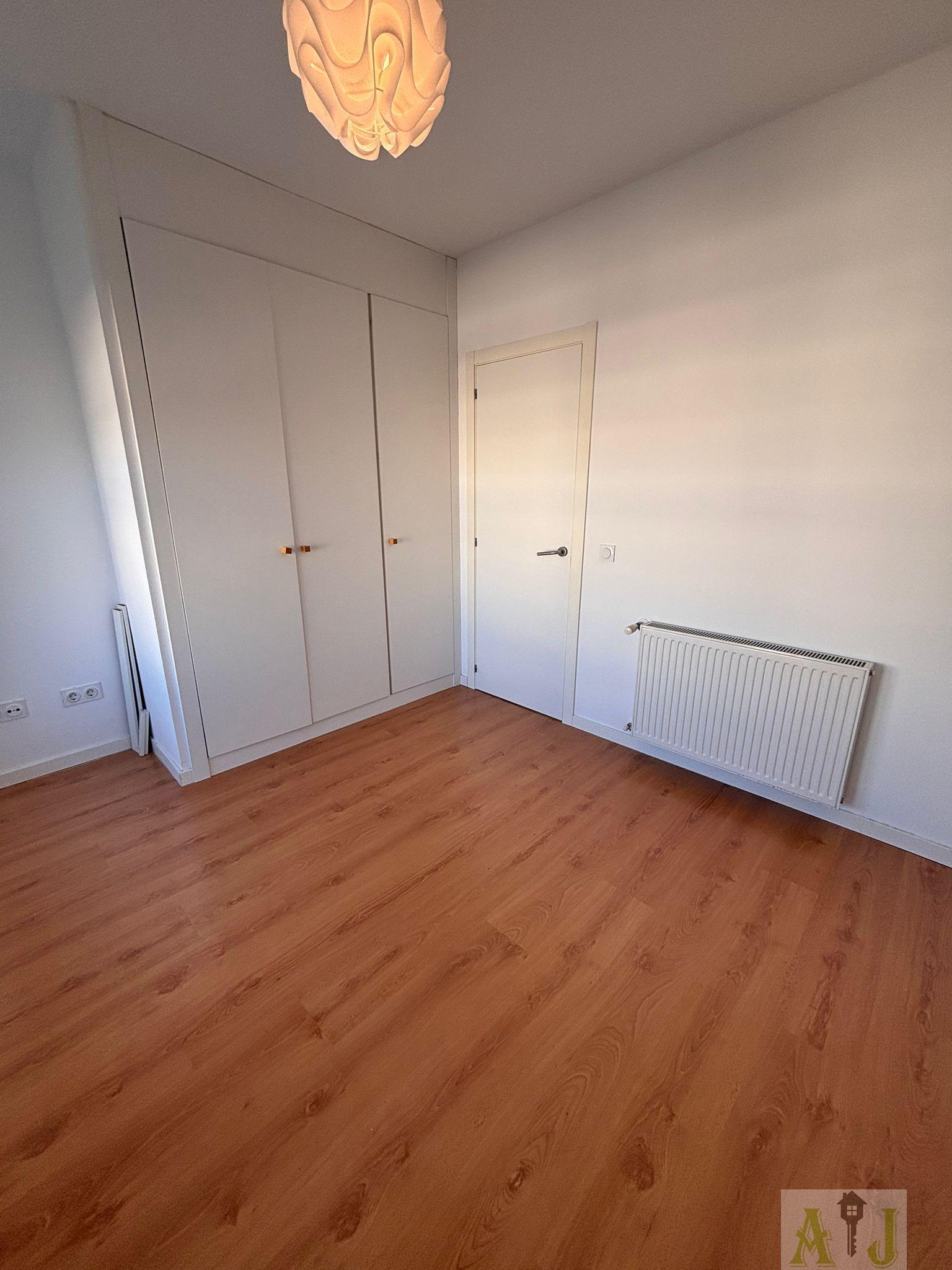 Alquiler de piso en Madrid