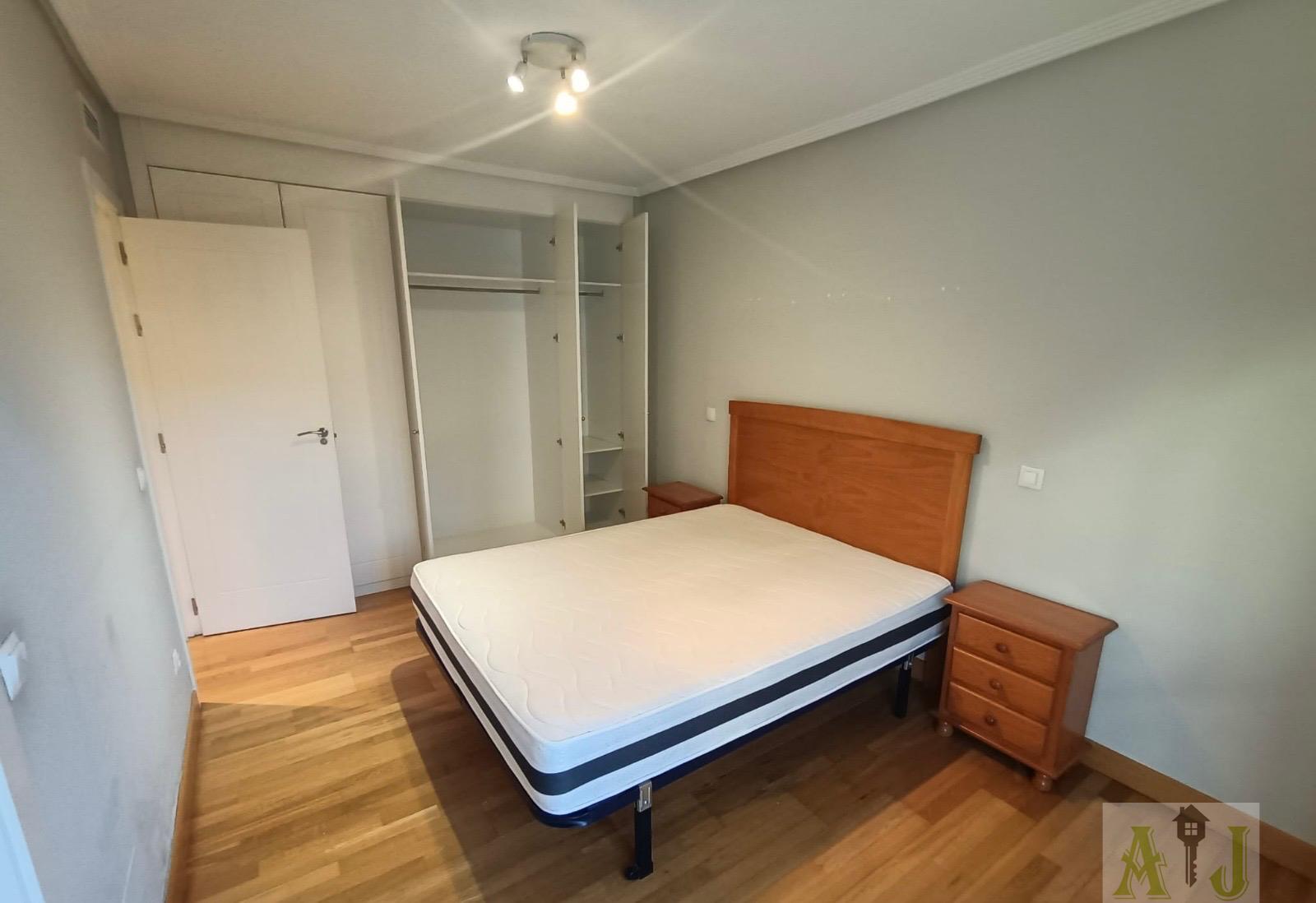 Alquiler de piso en Madrid