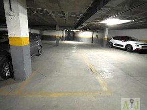 Venta de garaje en Madrid