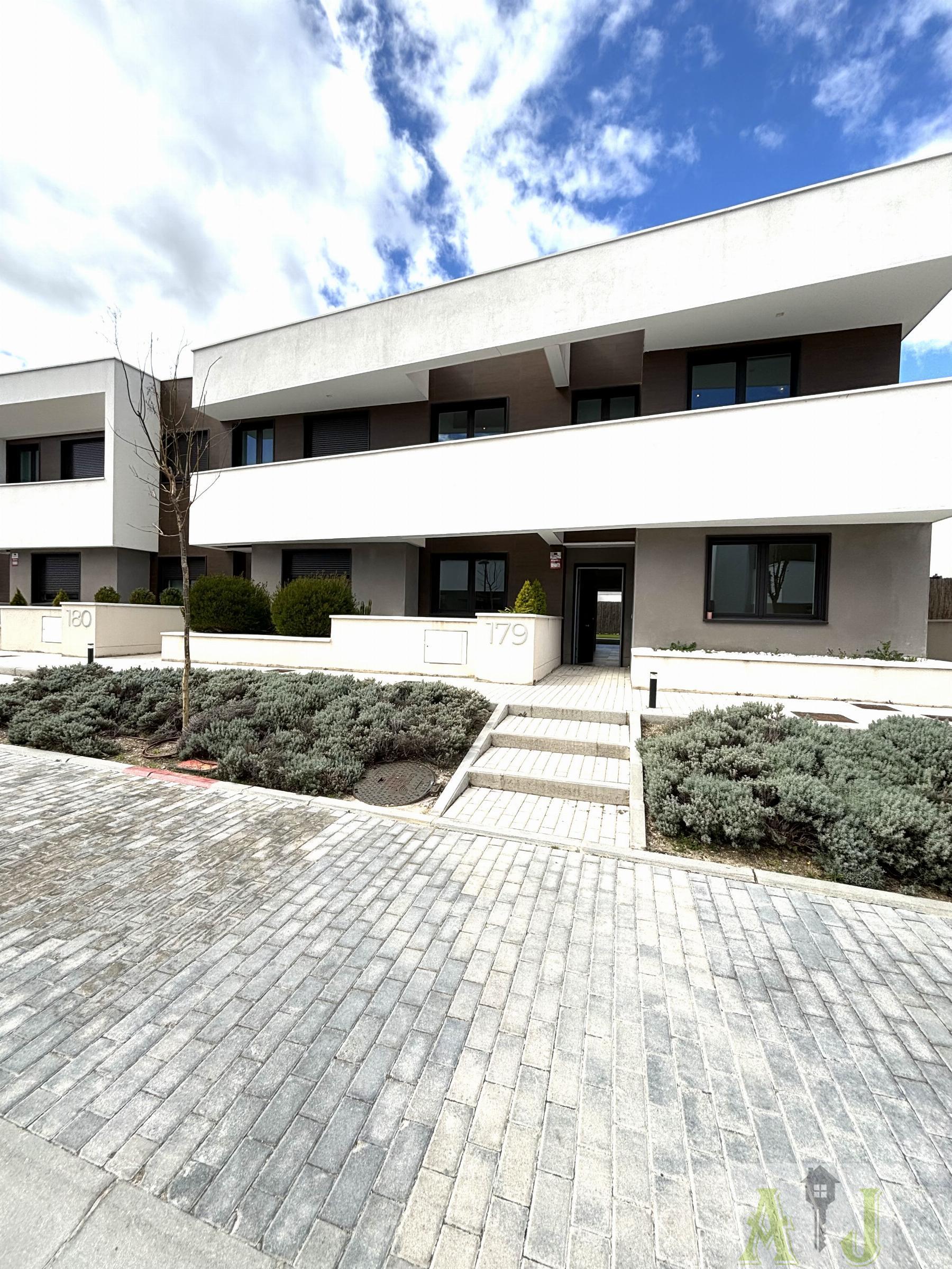 Alquiler de chalet en Boadilla del Monte