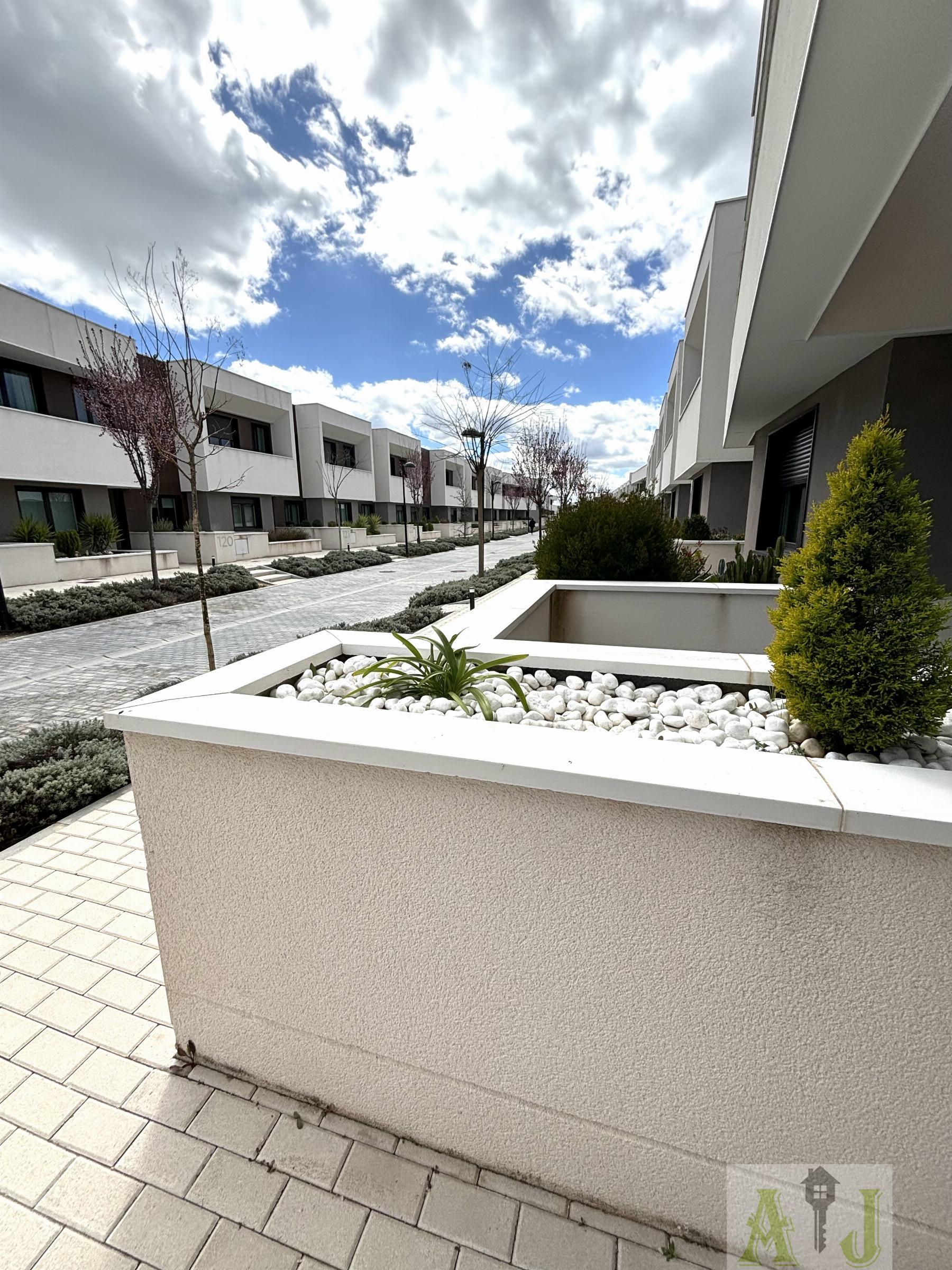 Alquiler de chalet en Boadilla del Monte