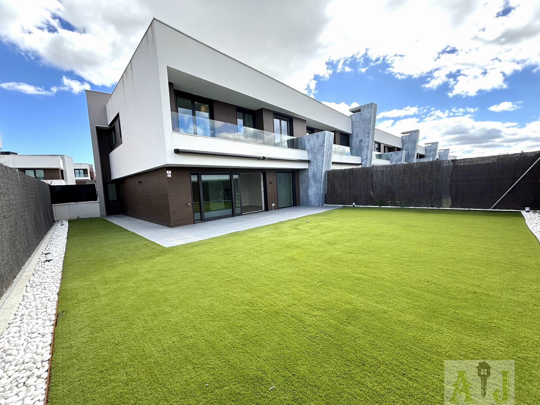 Alquiler de chalet en Boadilla del Monte