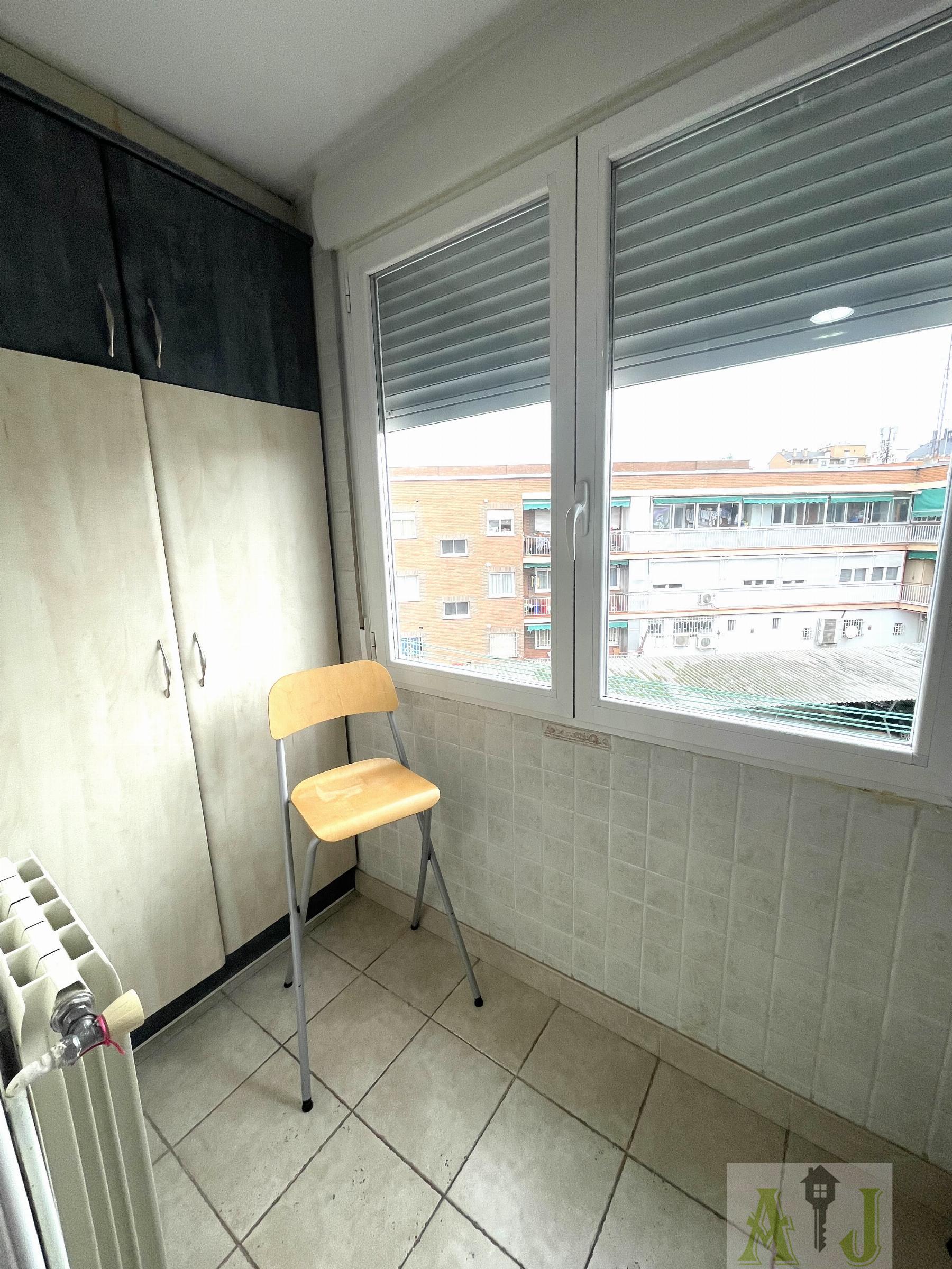Alquiler de apartamento en Madrid