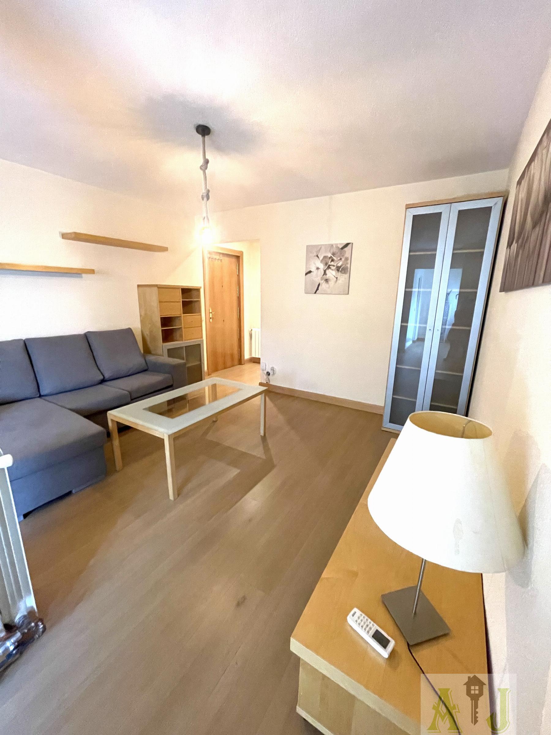 Alquiler de apartamento en Madrid