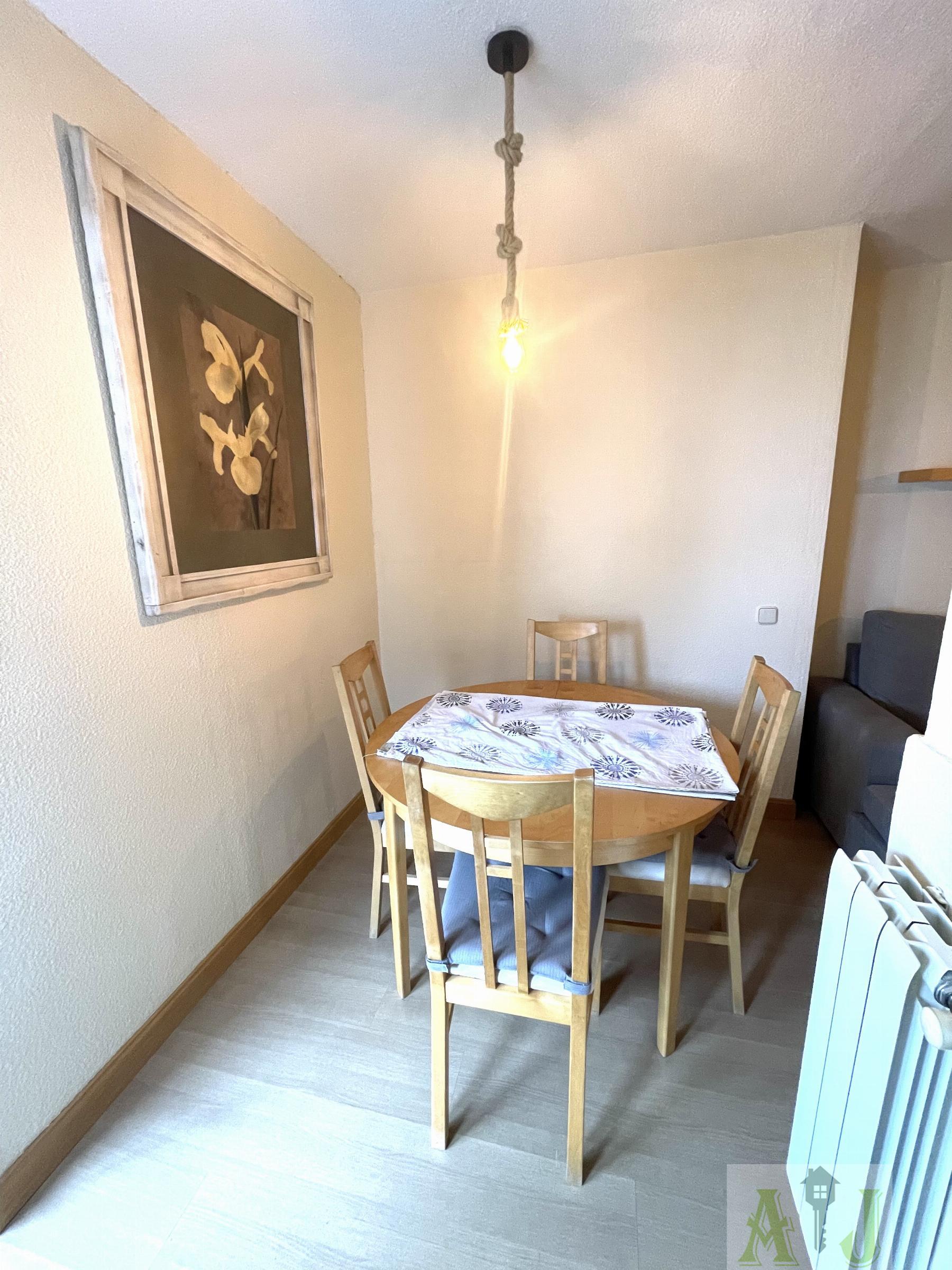 Alquiler de apartamento en Madrid