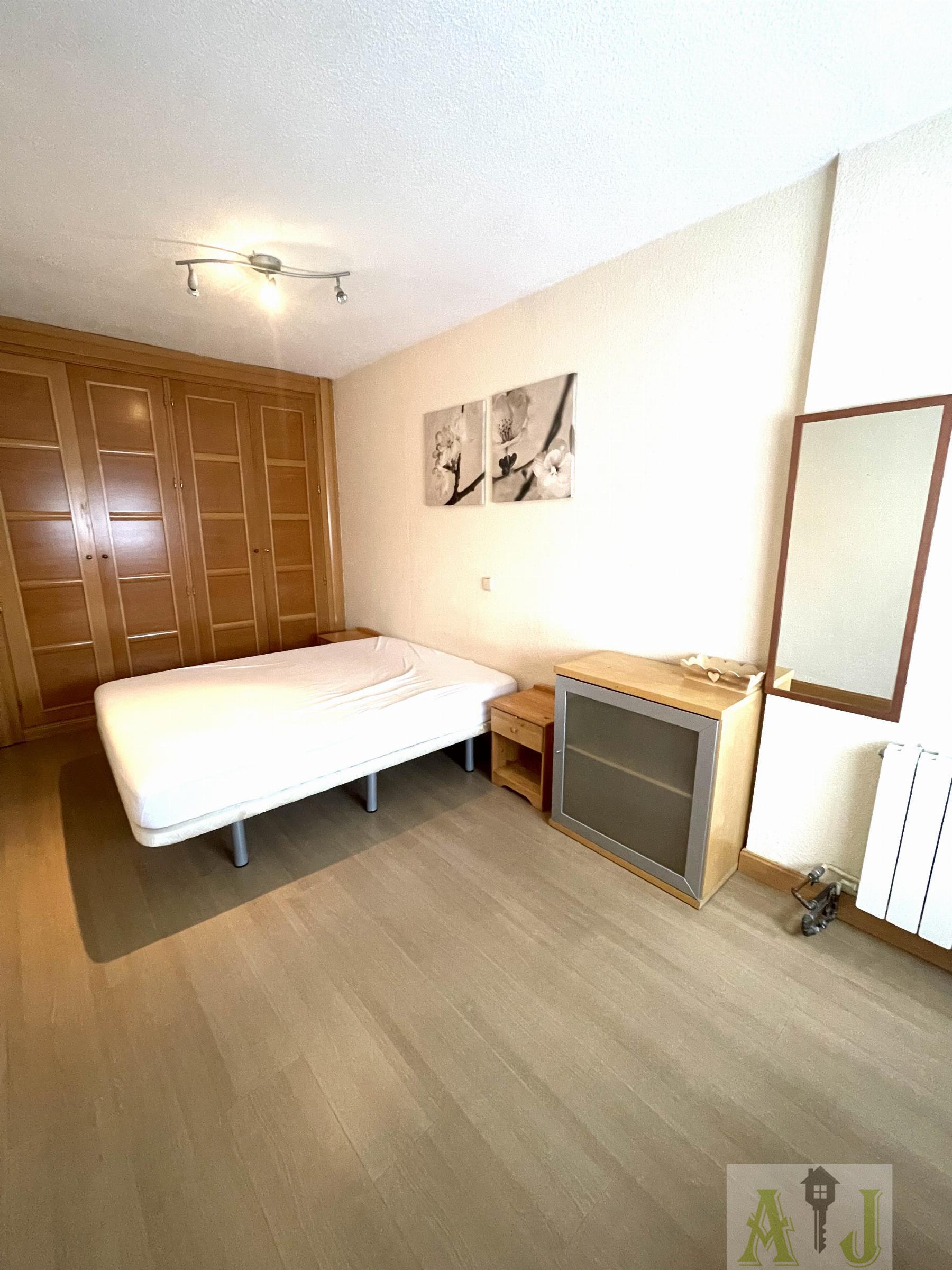 Alquiler de apartamento en Madrid