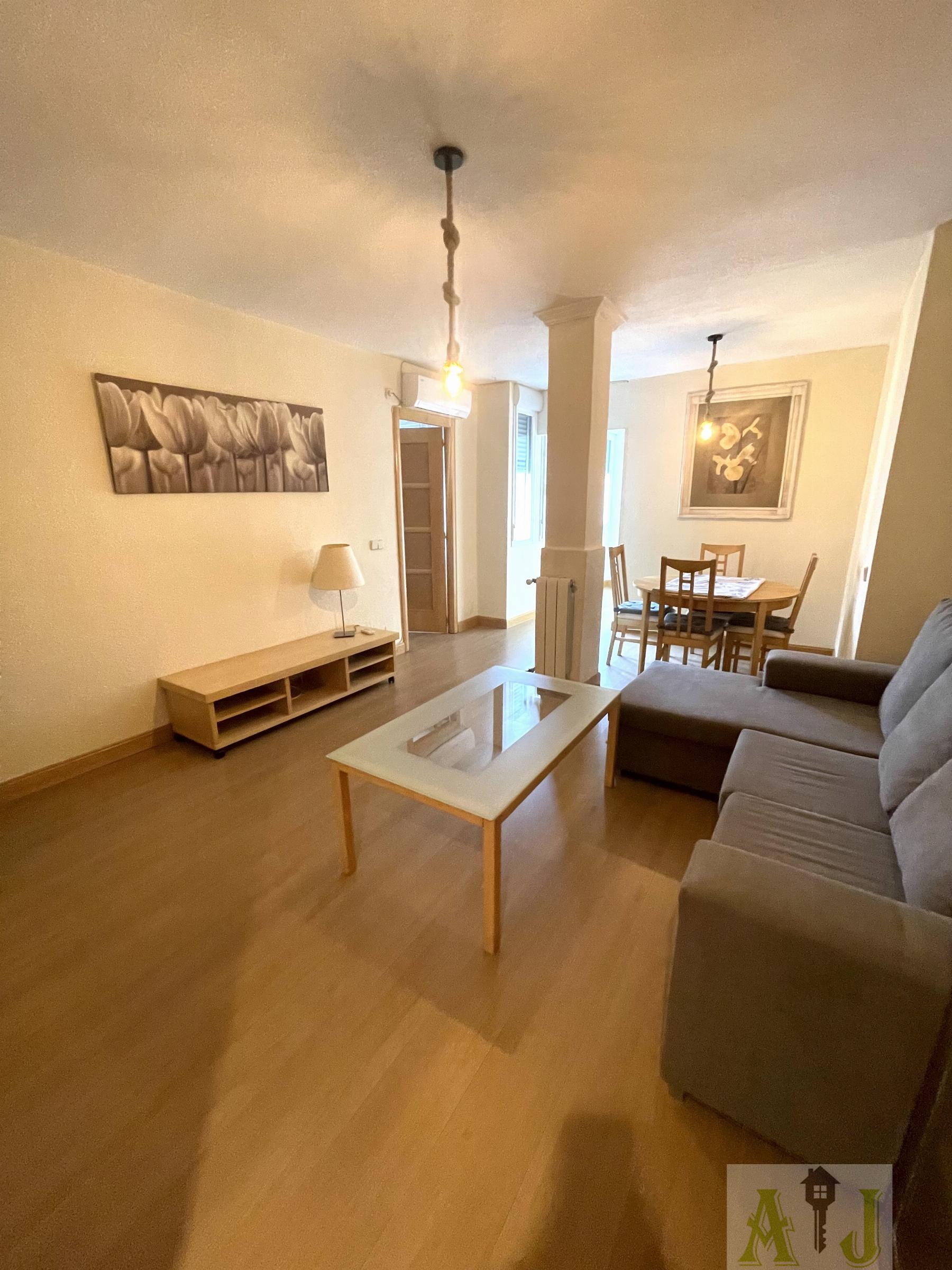 Alquiler de apartamento en Madrid