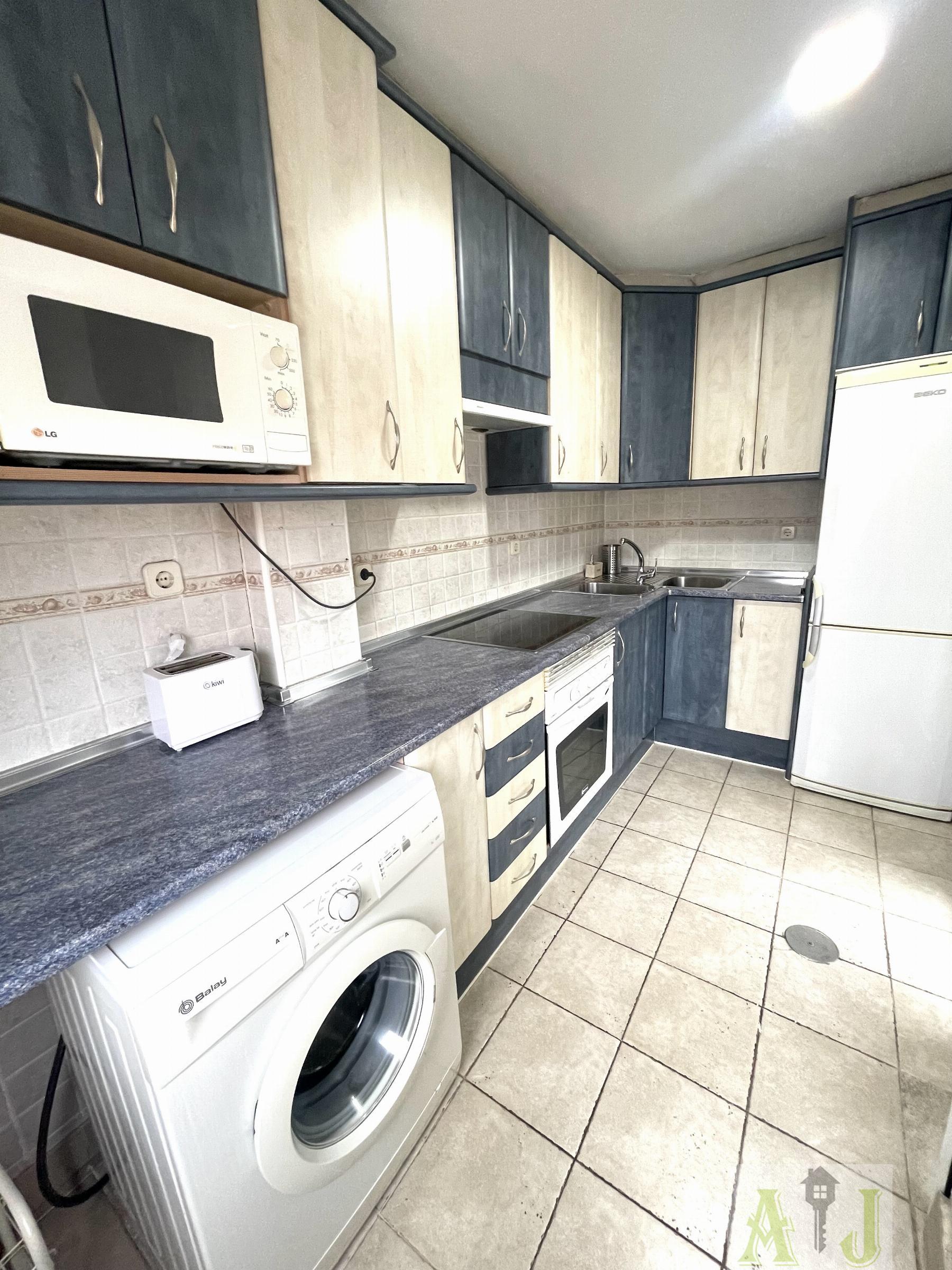 Alquiler de apartamento en Madrid