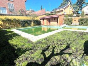 Alquiler de casa en Madrid
