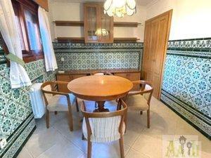 Alquiler de casa en Madrid