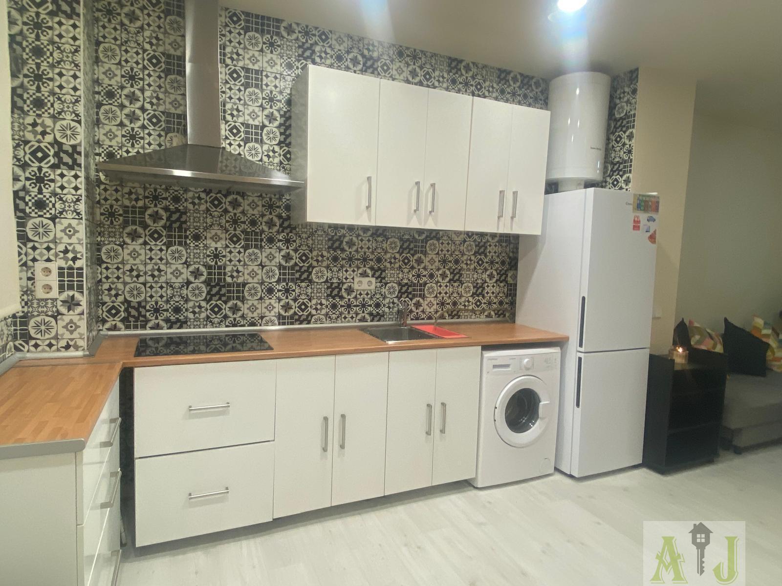 Alquiler de estudio en Madrid