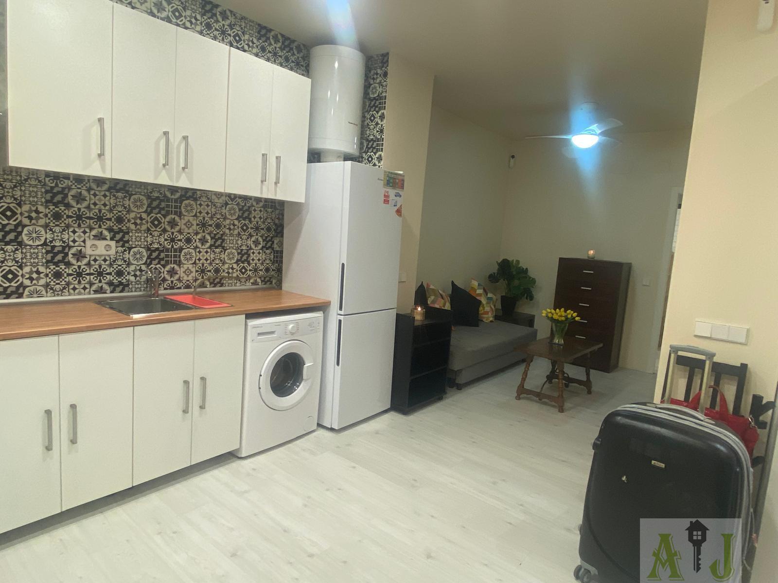 Alquiler de estudio en Madrid