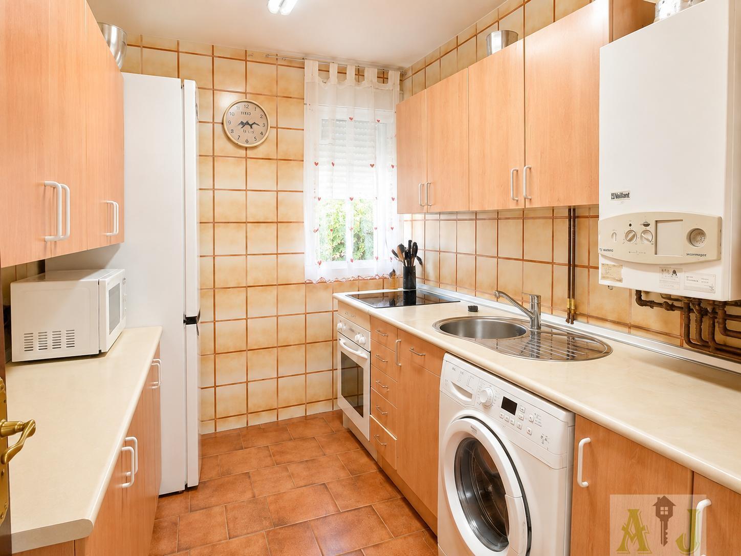 Venta de piso en Madrid