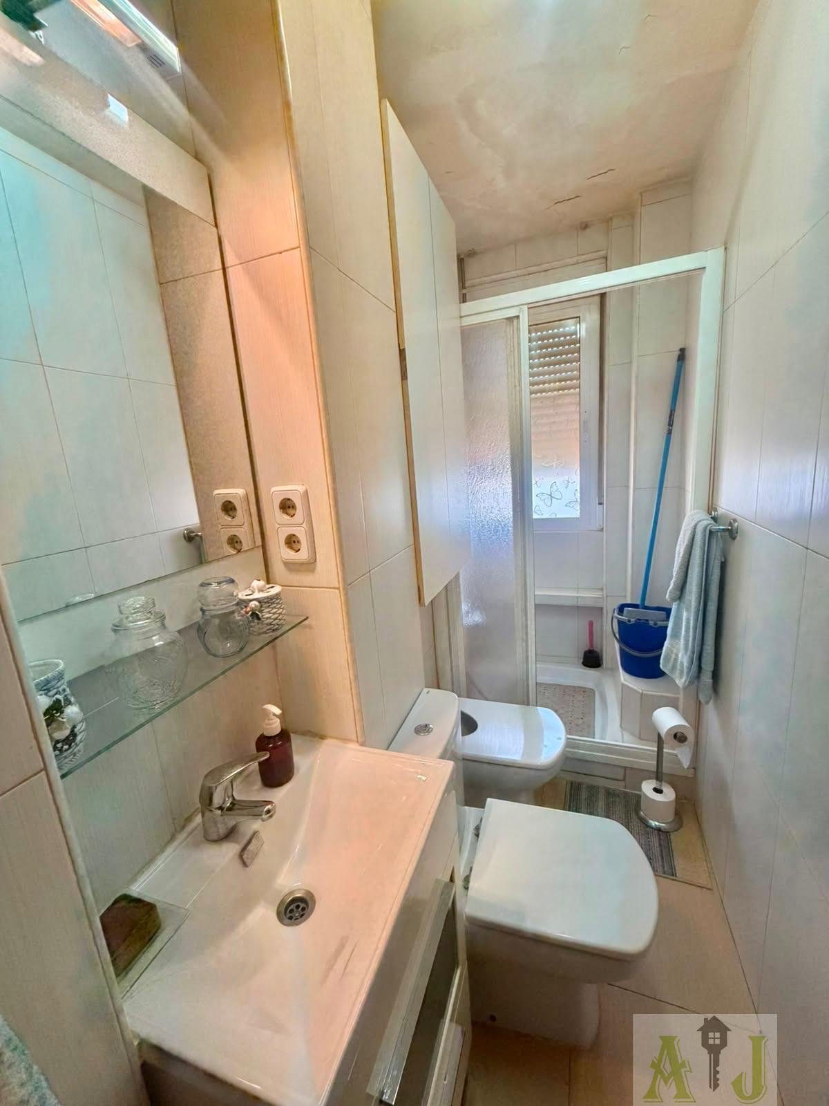 Venta de piso en Madrid