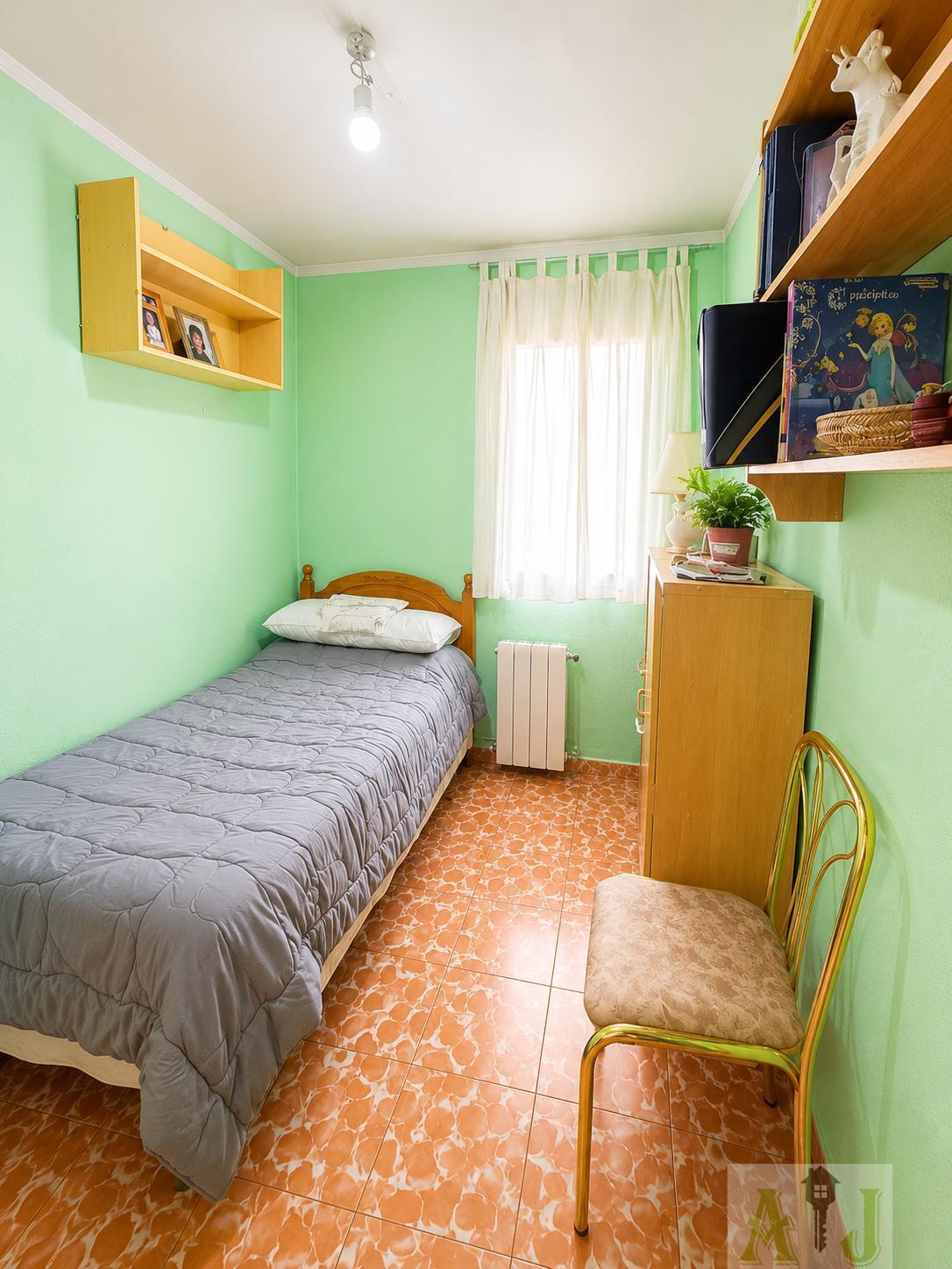 Venta de piso en Madrid