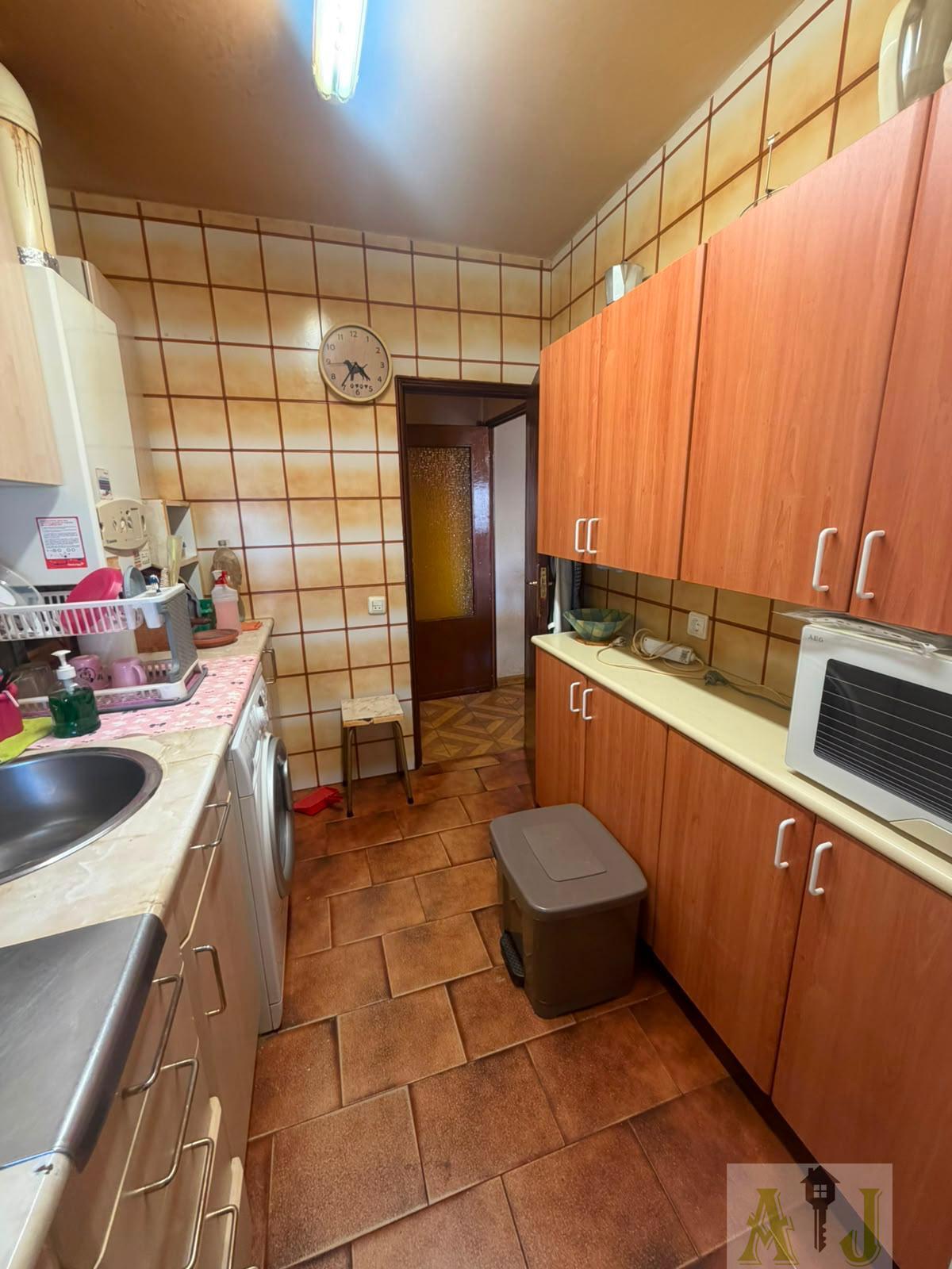Venta de piso en Madrid