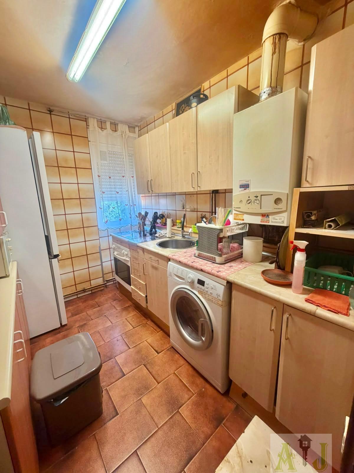 Venta de piso en Madrid