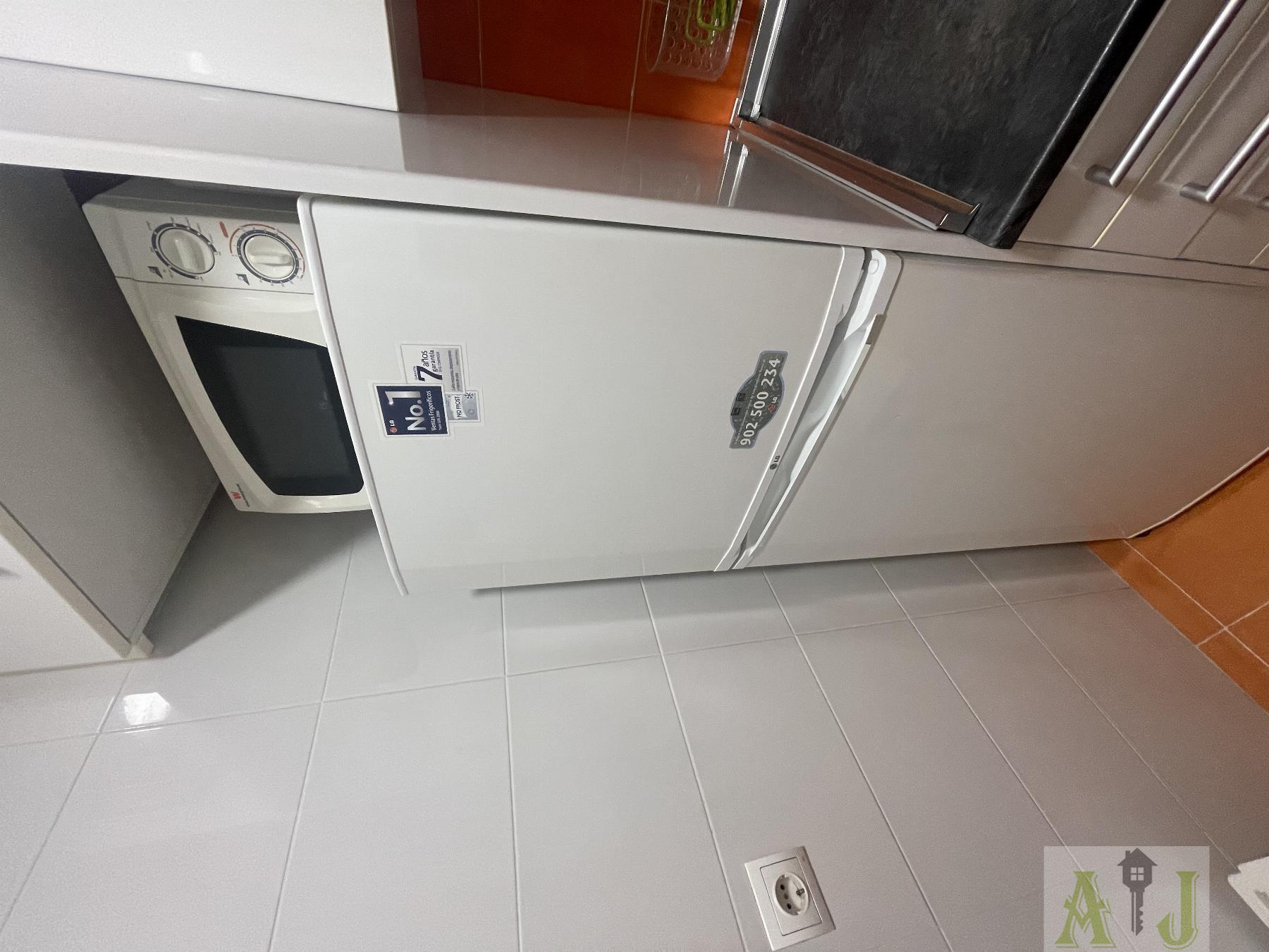 Alquiler de apartamento en Madrid