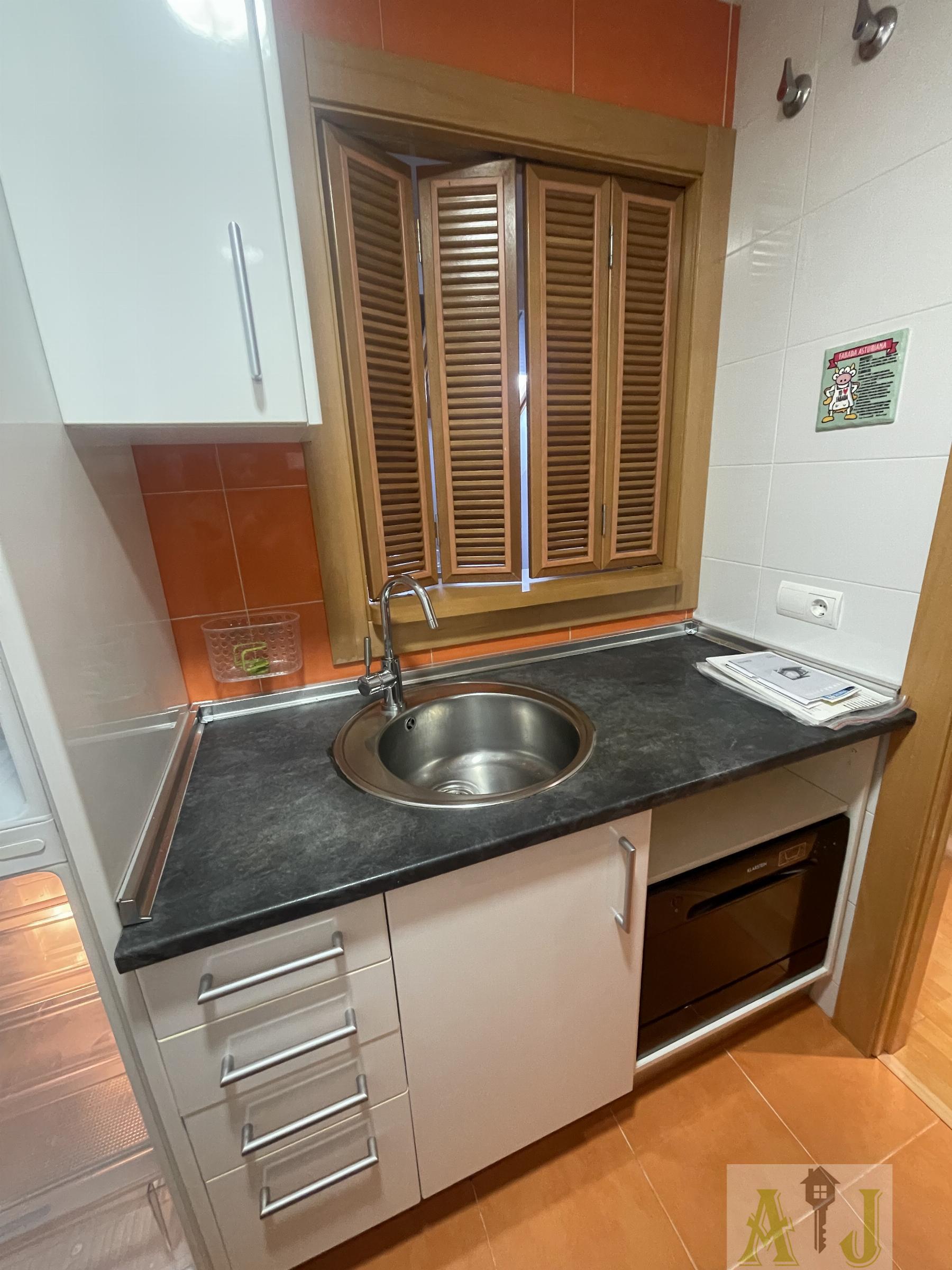 Alquiler de apartamento en Madrid