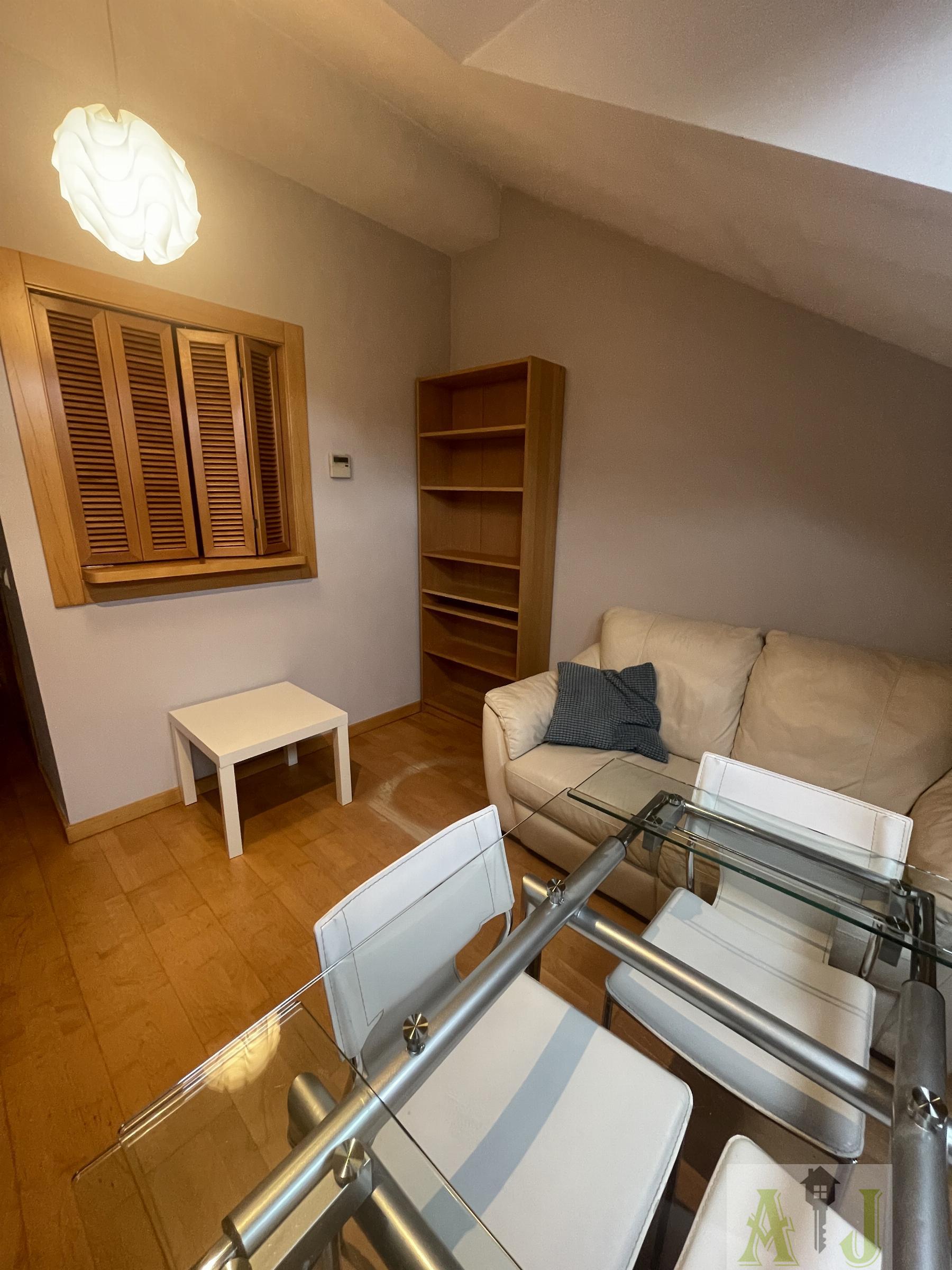 Alquiler de apartamento en Madrid