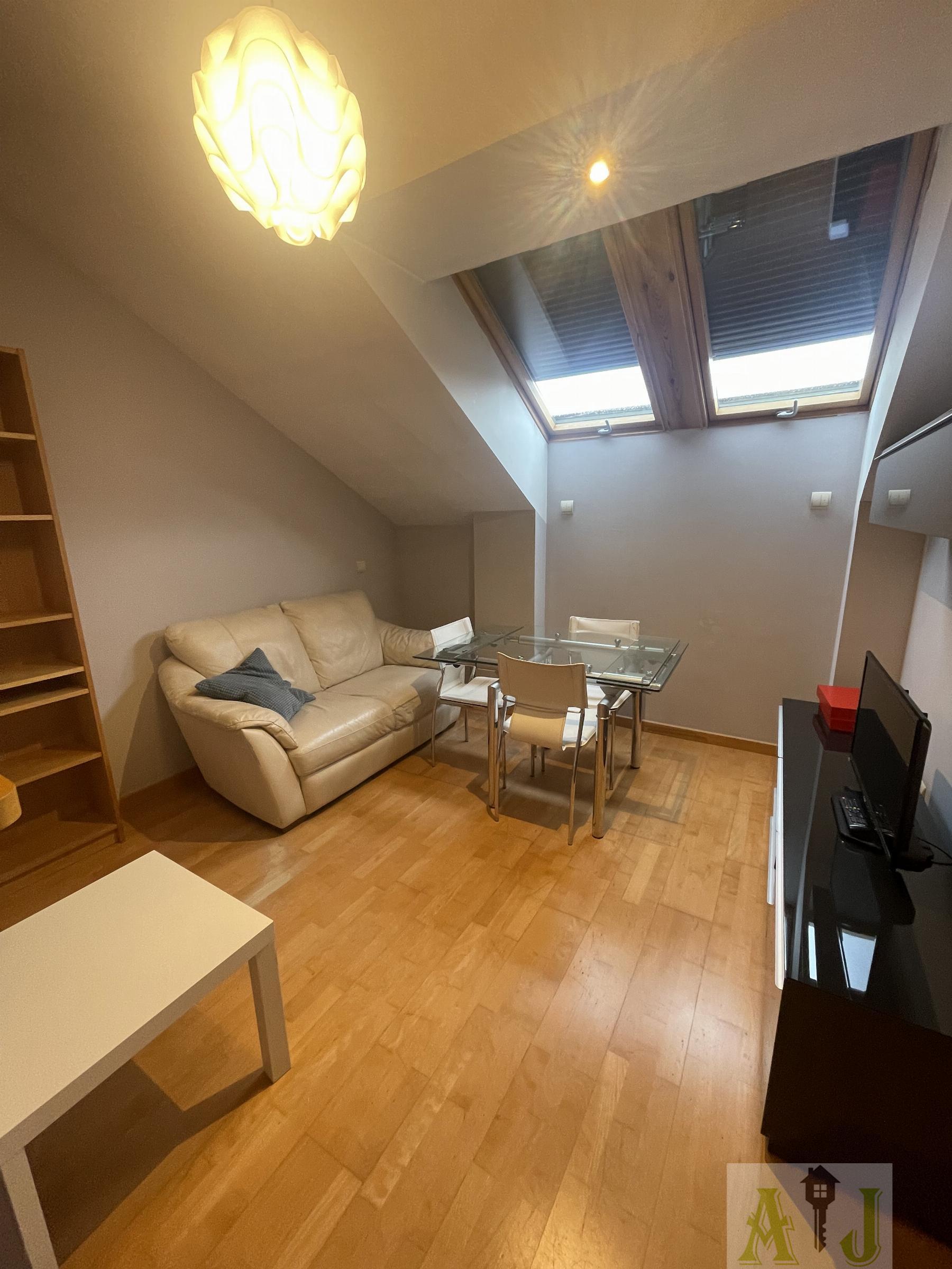 Alquiler de apartamento en Madrid
