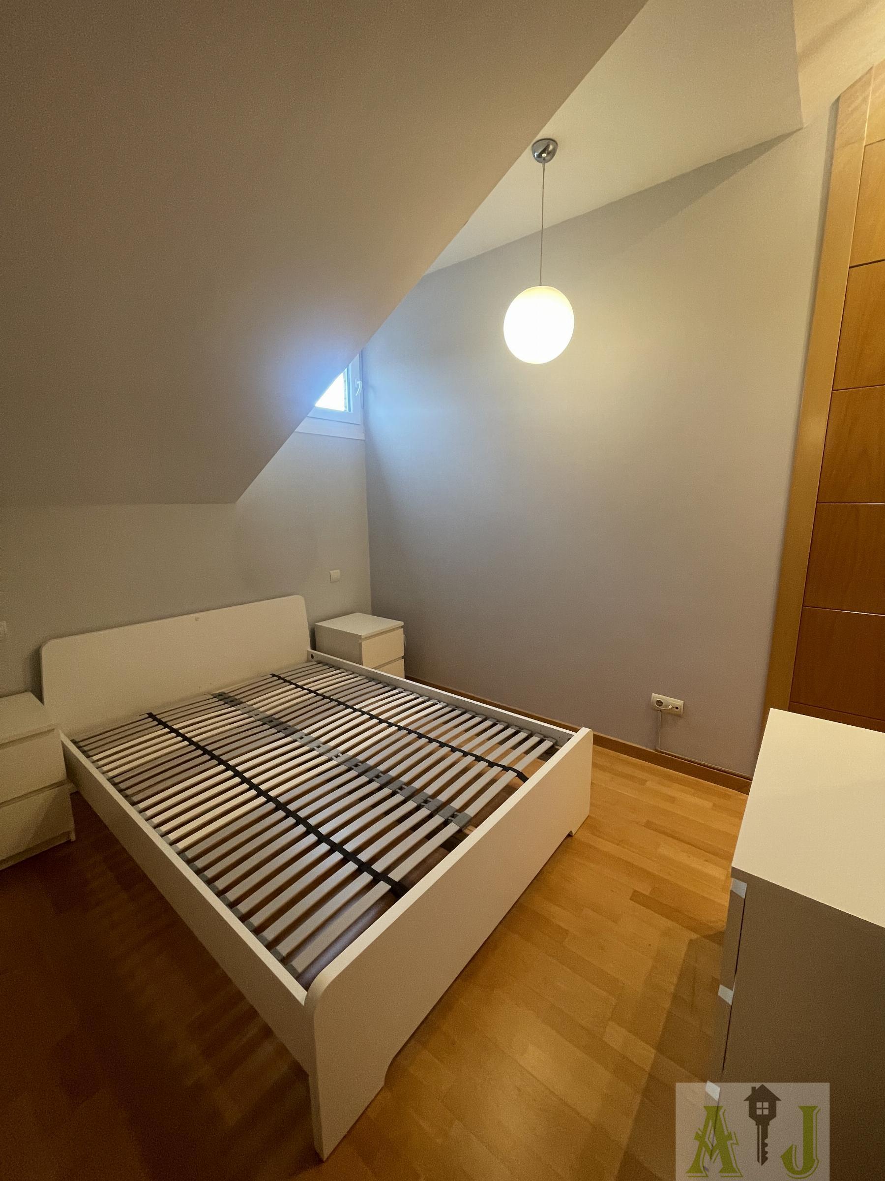 Alquiler de apartamento en Madrid
