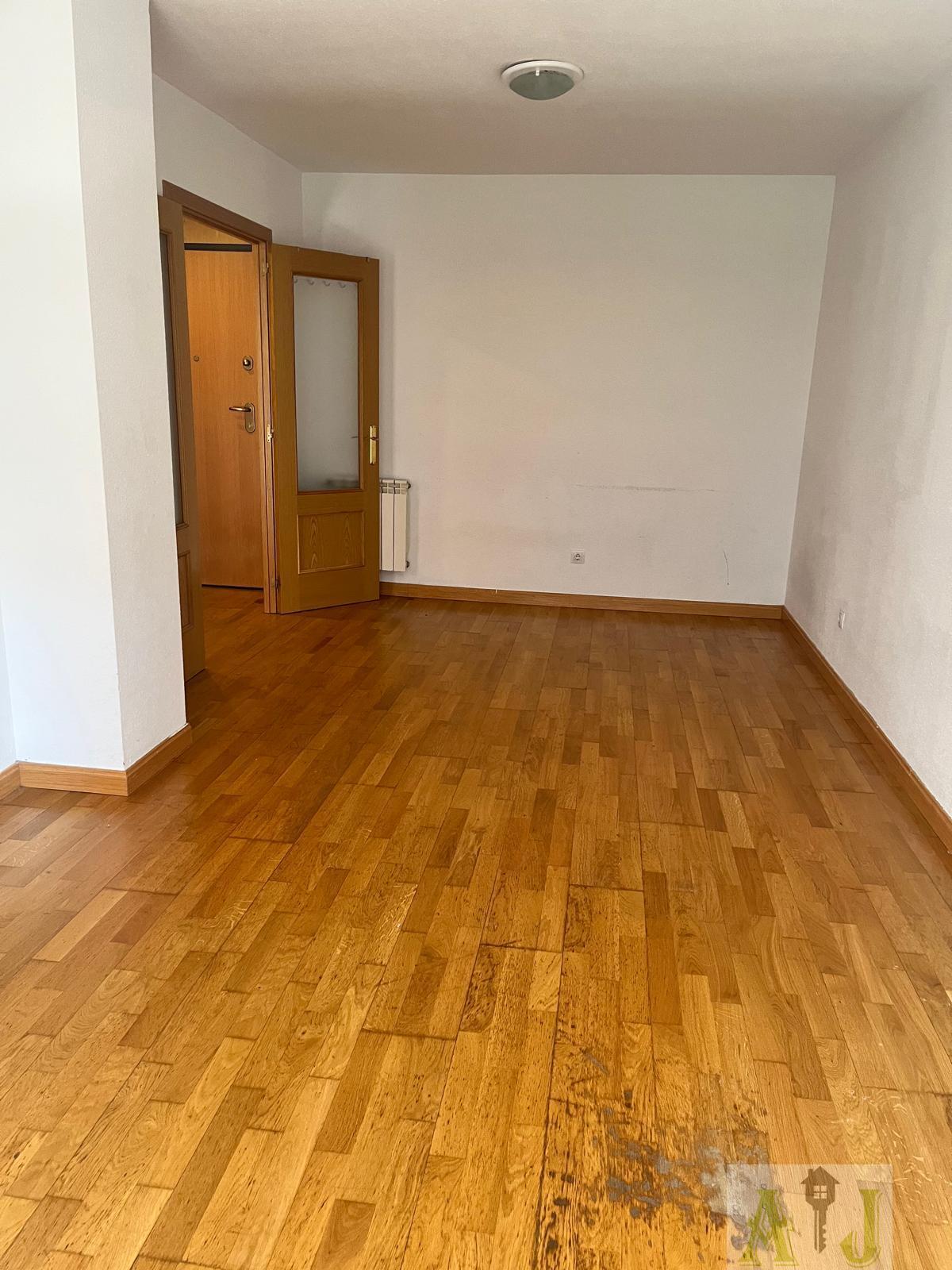 Alquiler de piso en Madrid