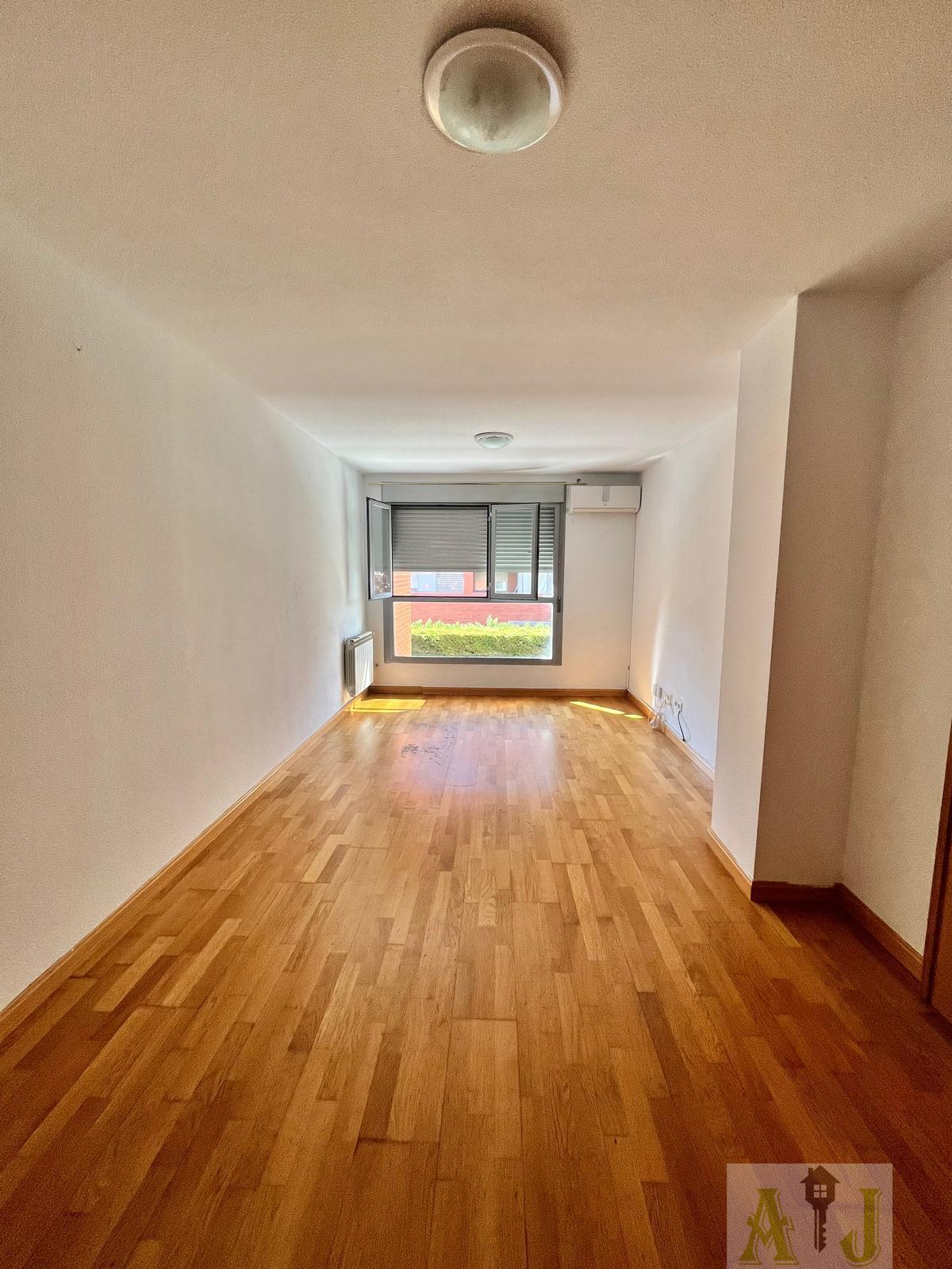 Alquiler de piso en Madrid