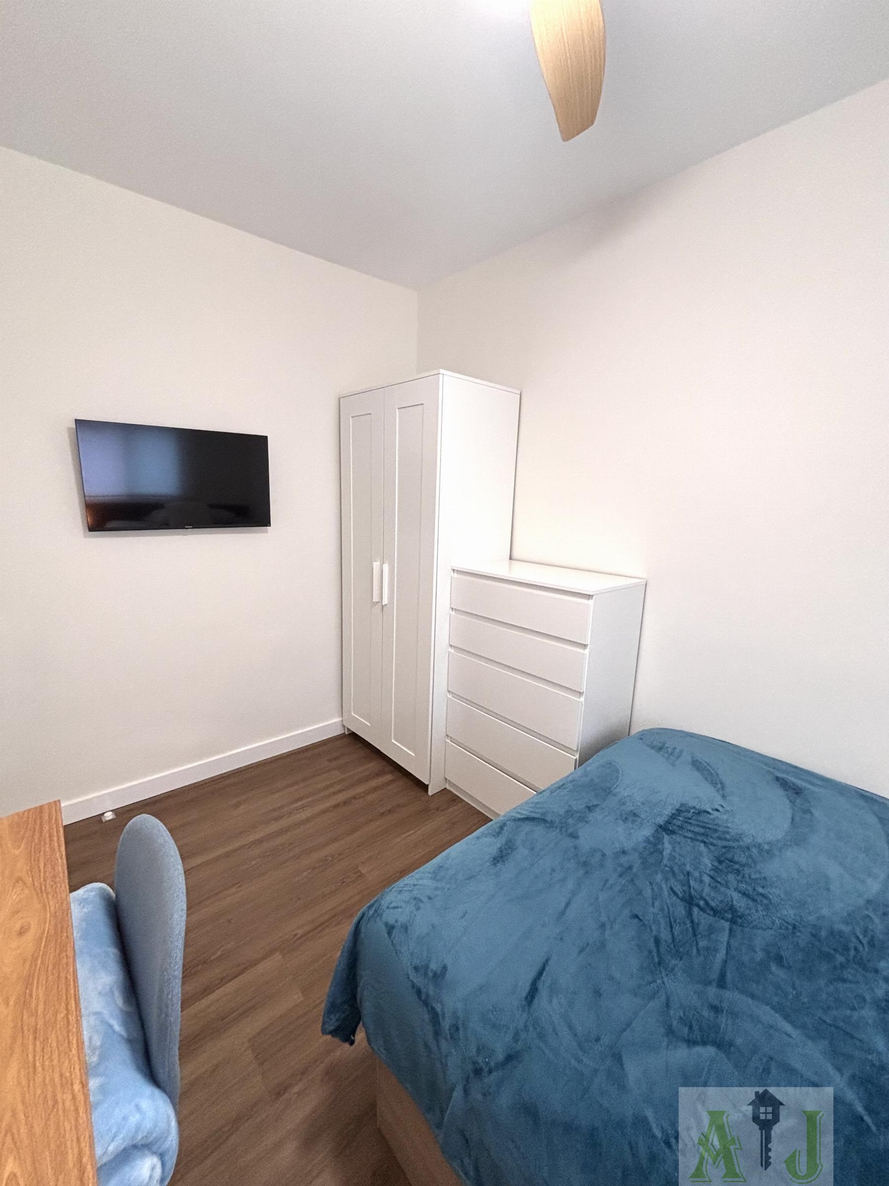 Alquiler de habitación en Madrid